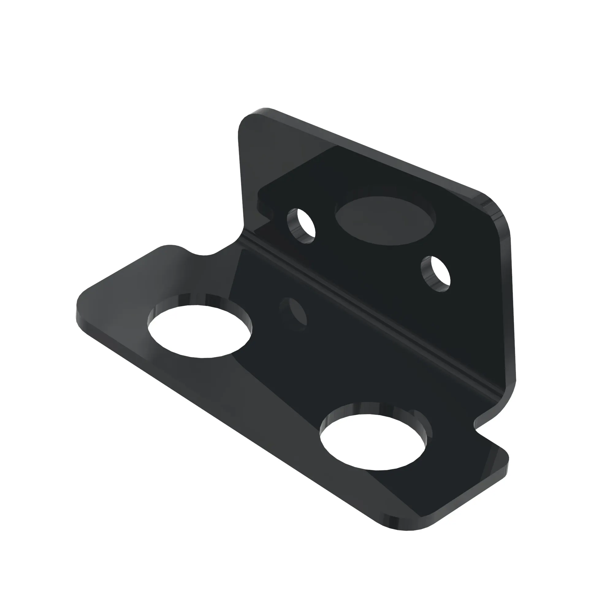 John Deere STD AUX Coupler Bracket - T354583