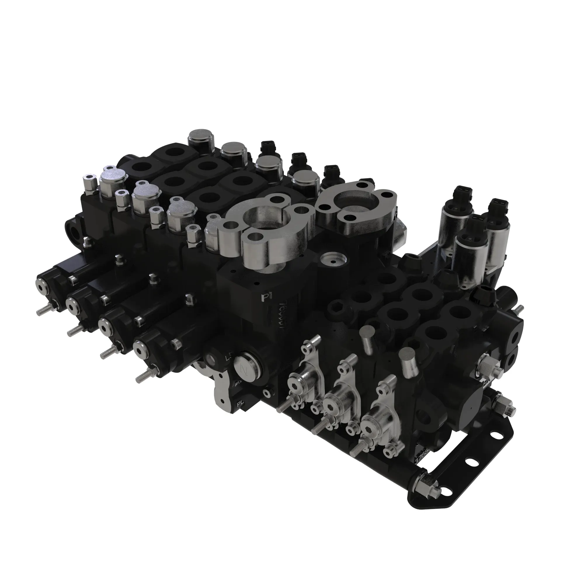 VALVE STACK