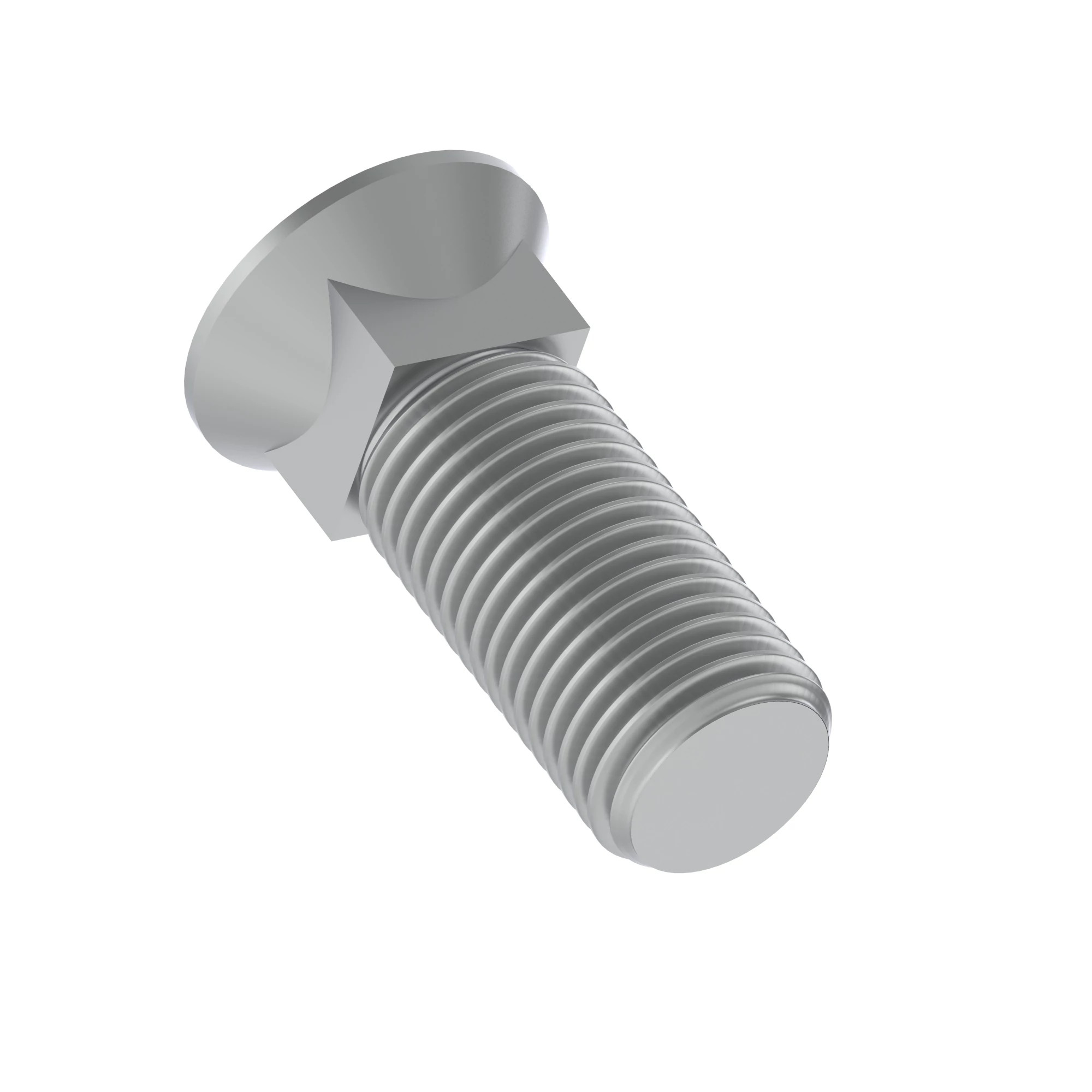 BOLT, ROUND HEAD SQUARE NECK