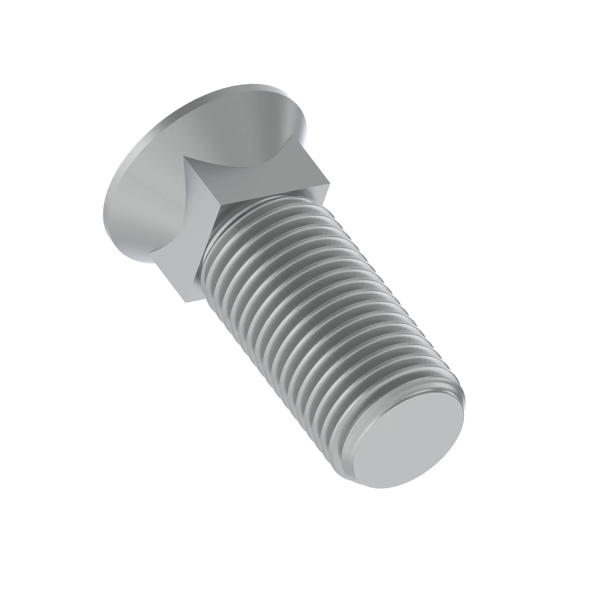 John Deere Carriage Bolt, 5/8" X 2" - 03H1603