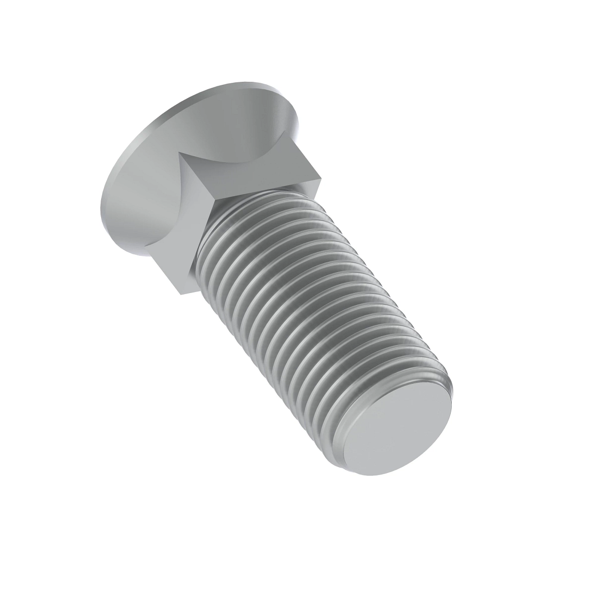 Bolt, Round Head Square Neck