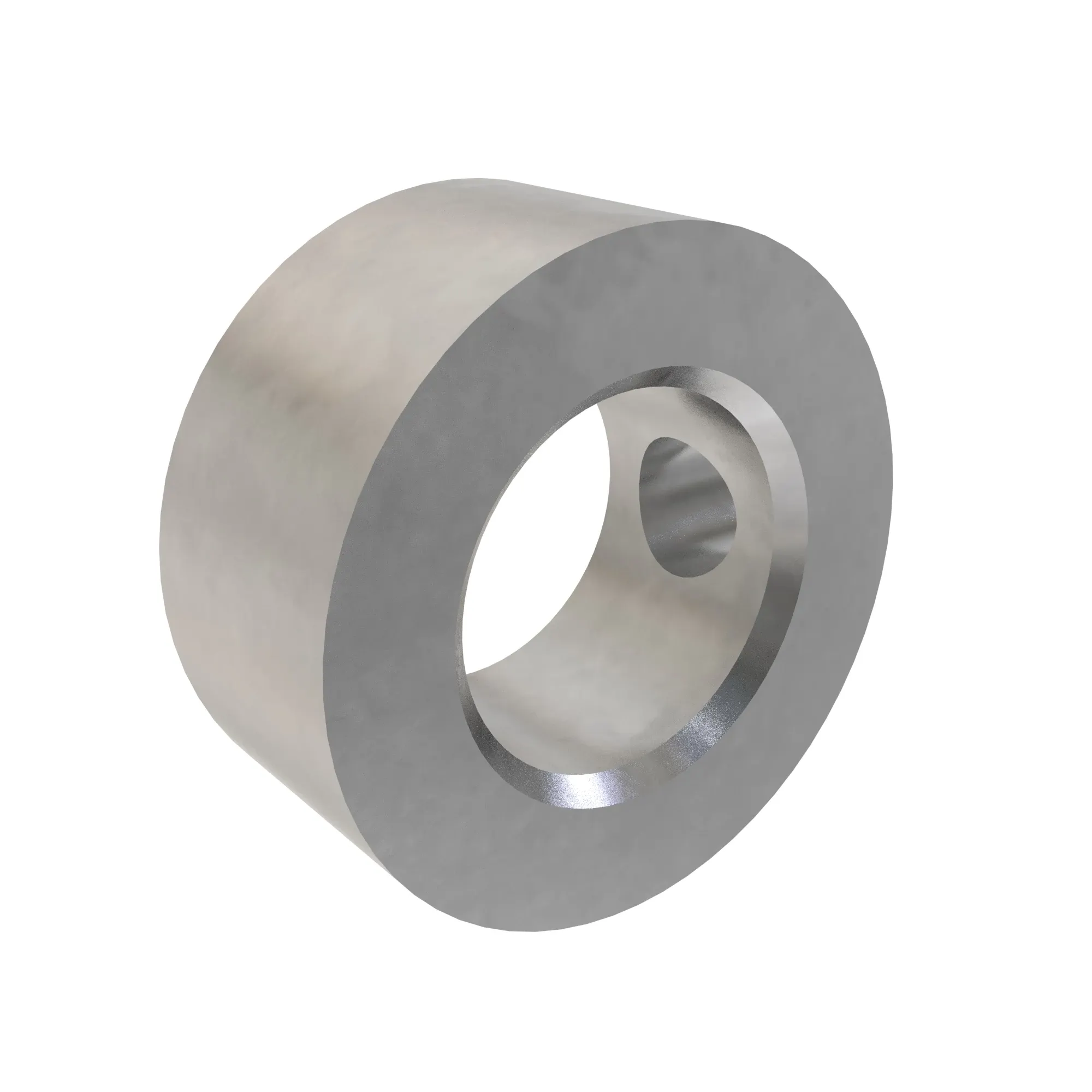 COLLAR, LOCKING - WITH SET SCREW