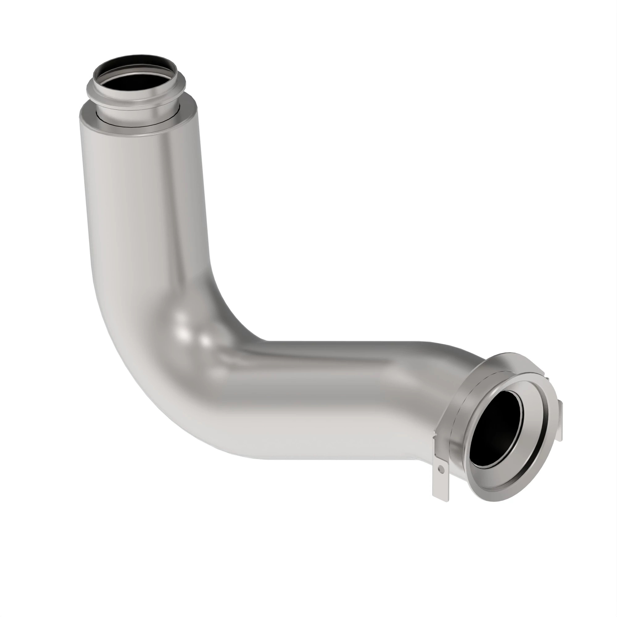 John Deere Exhaust Pipe - AN306383