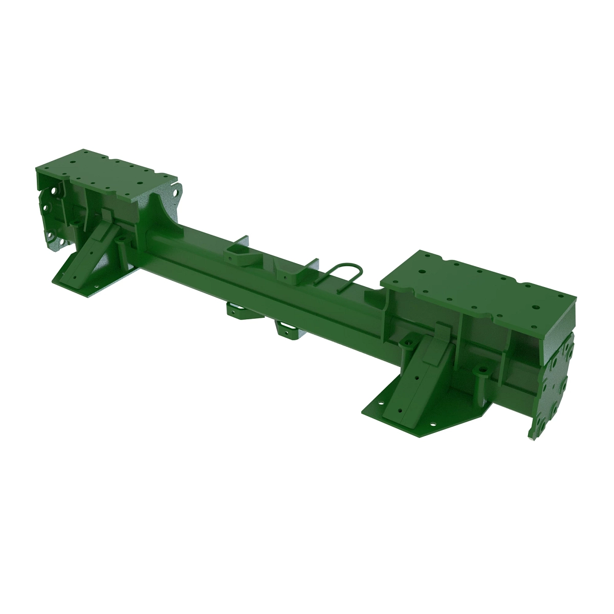 Front Axle, C230 Steel