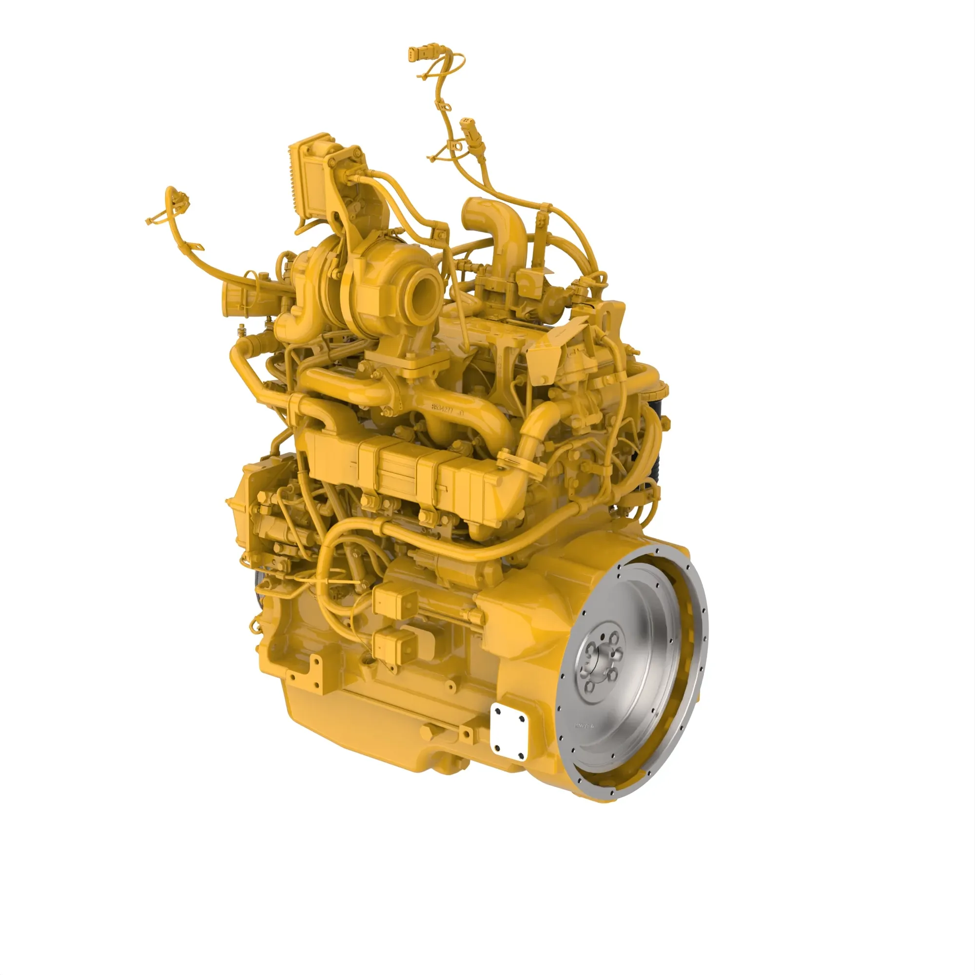 REMAN Diesel Engine