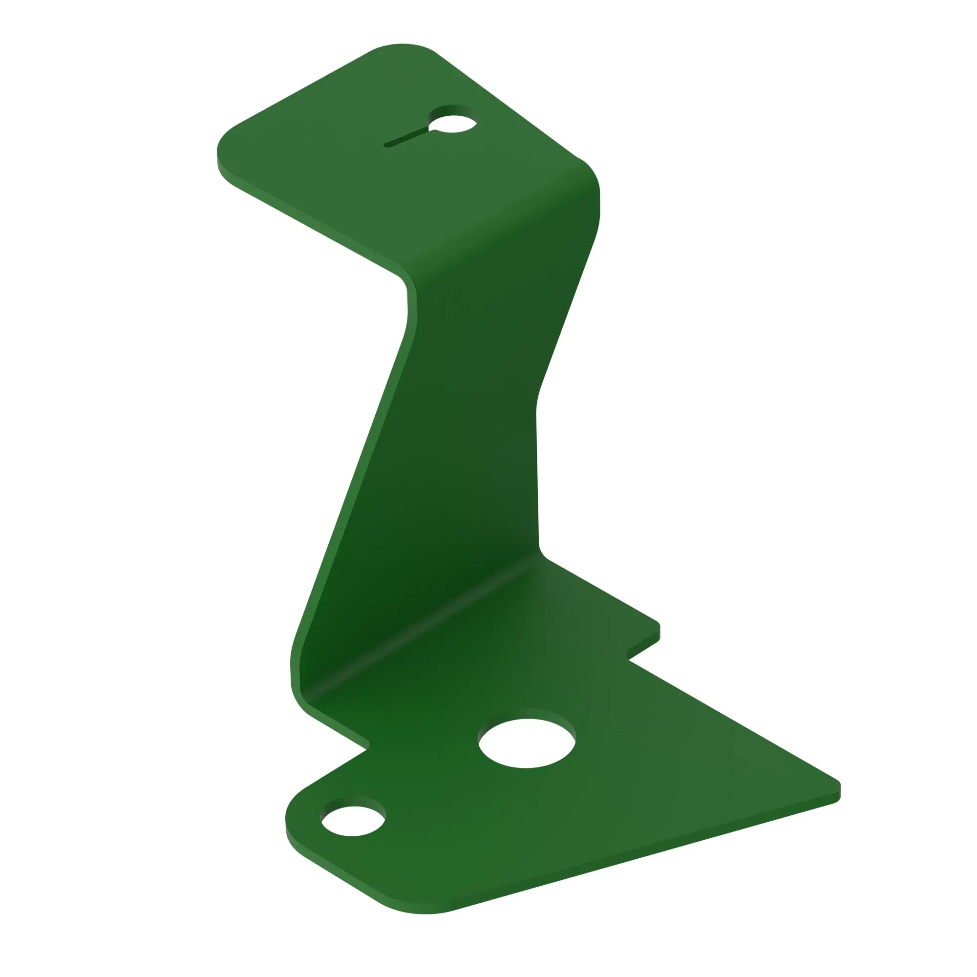 BRACKET, STEERING LINE, MFWD