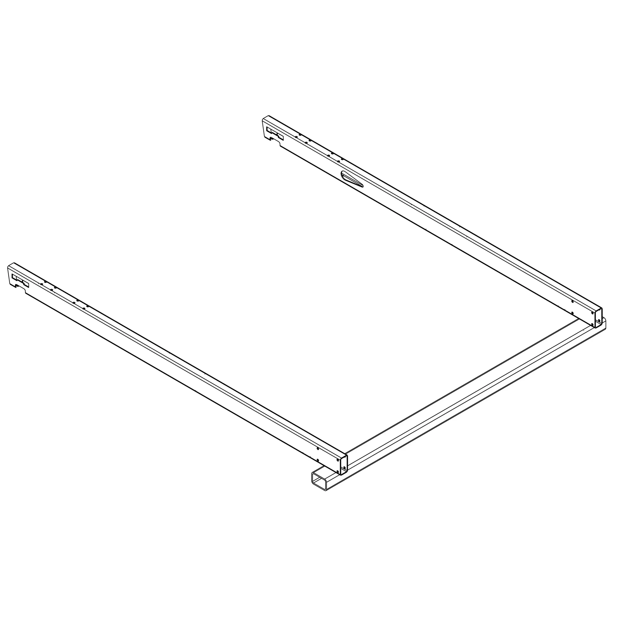John Deere Hitch Kit - BN401845