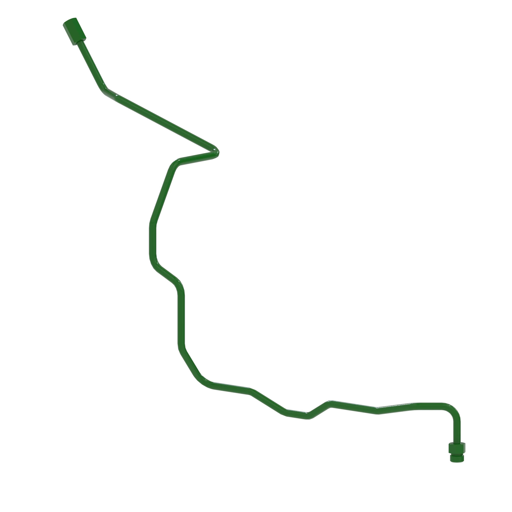 OIL LINE SCU-STRG CYL, L, SD