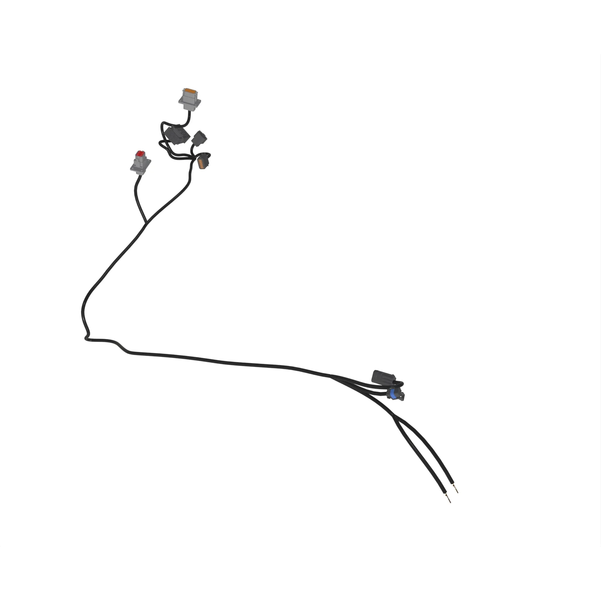 WIRING HARNESS, AUTOTRAC VISION GUI