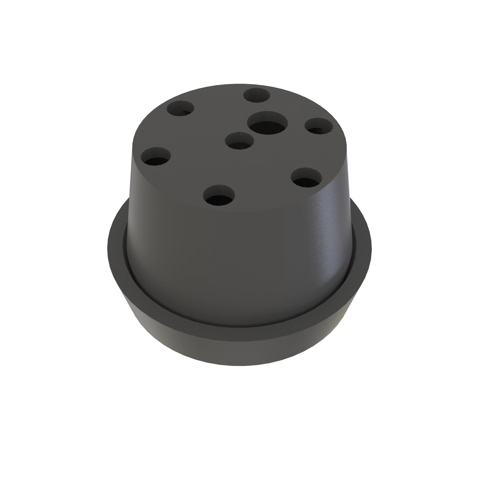 BODY,SOCKET CONT.CONNECTOR