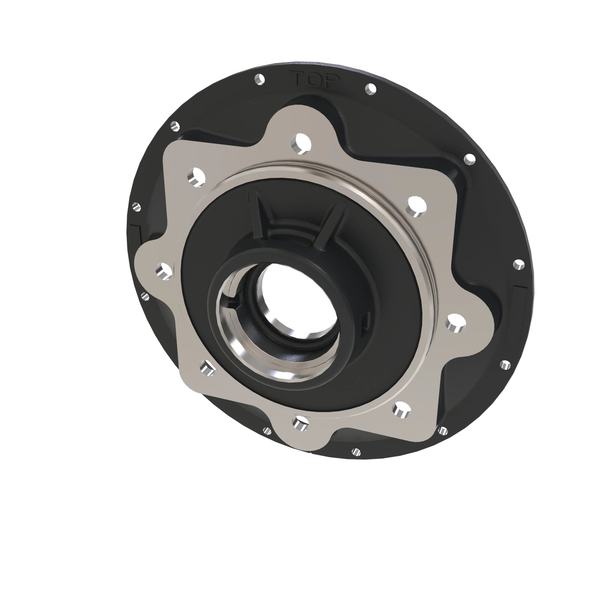 YZ590193: Flywheel Housing