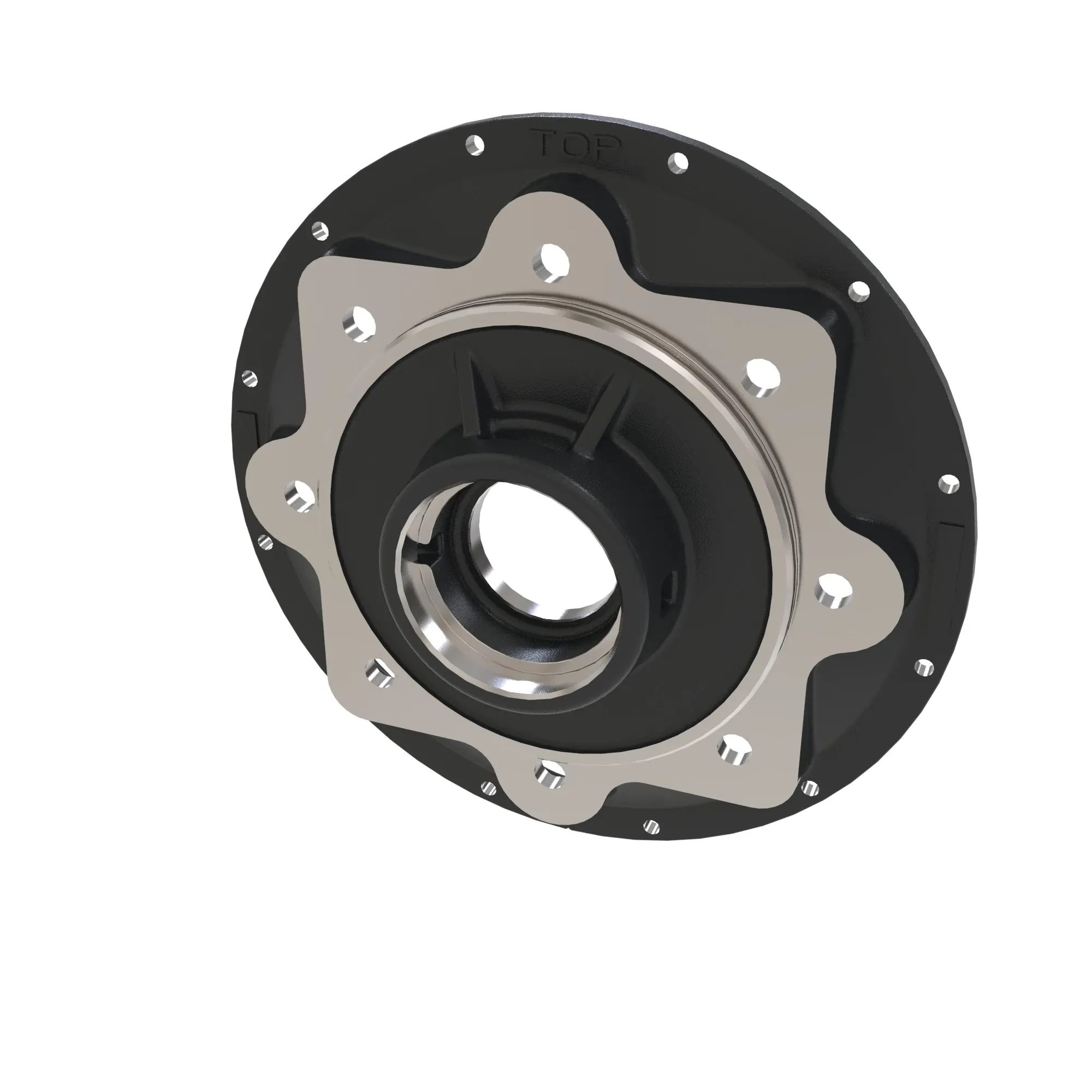 YZ590193: Flywheel Housing
