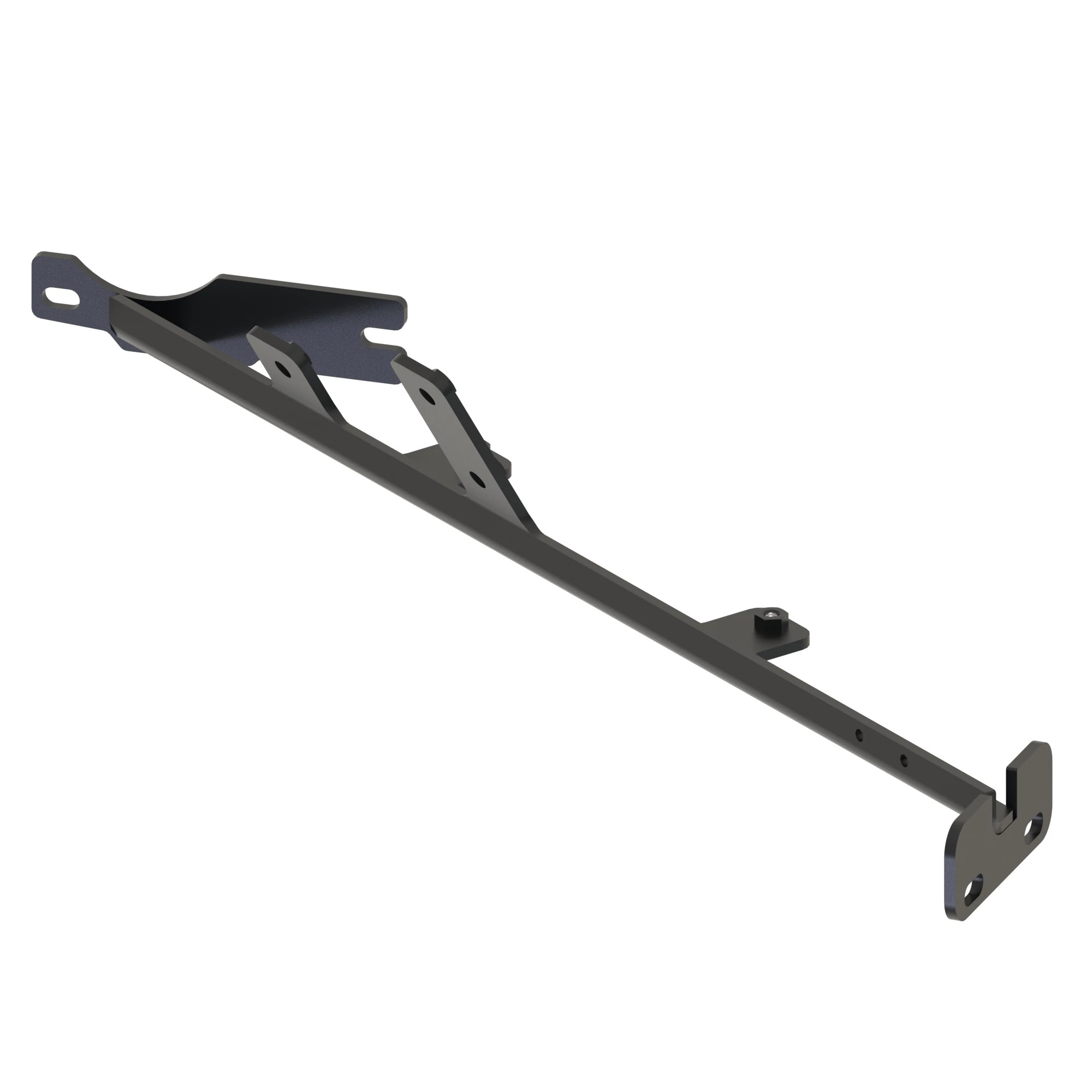 SUPPORT, WELDMENT, LEFT