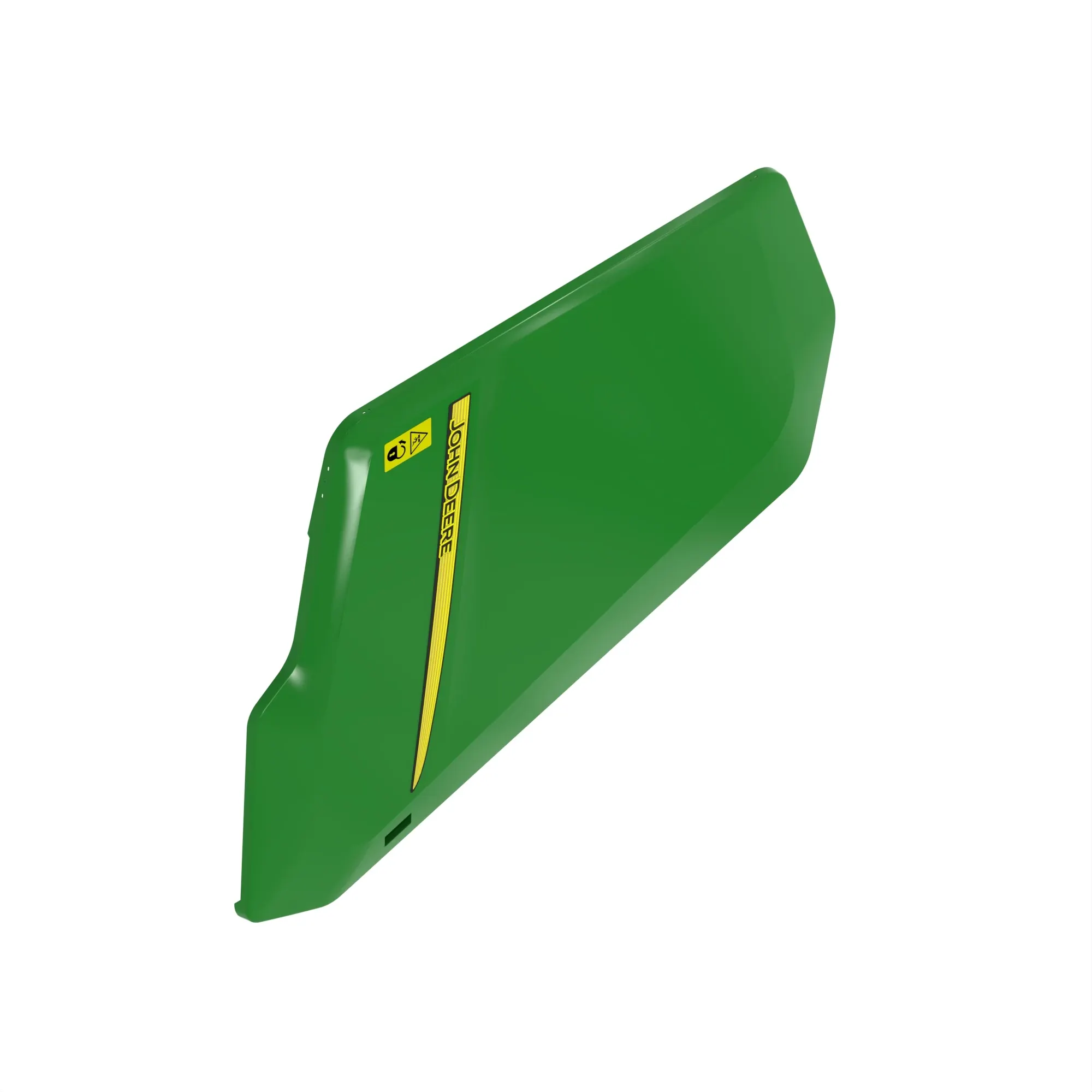 SHIELD, RH DOOR 6FT NON PC -  SERVI