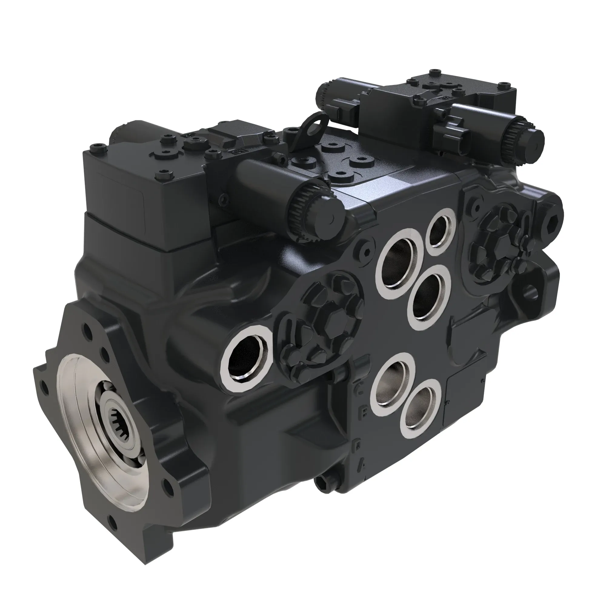 PUMP, HYDROSTATIC