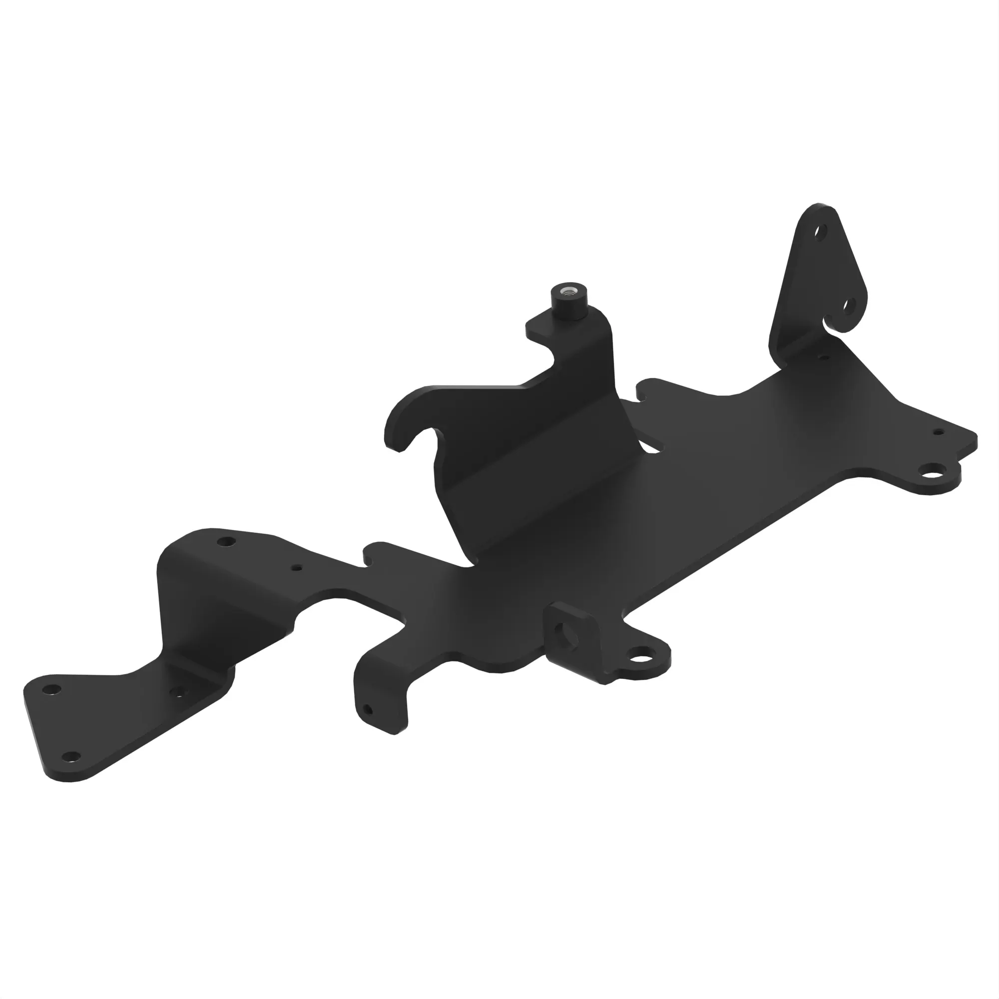 BRACKET, LH WHEEL ATB RESERVOIR, DR