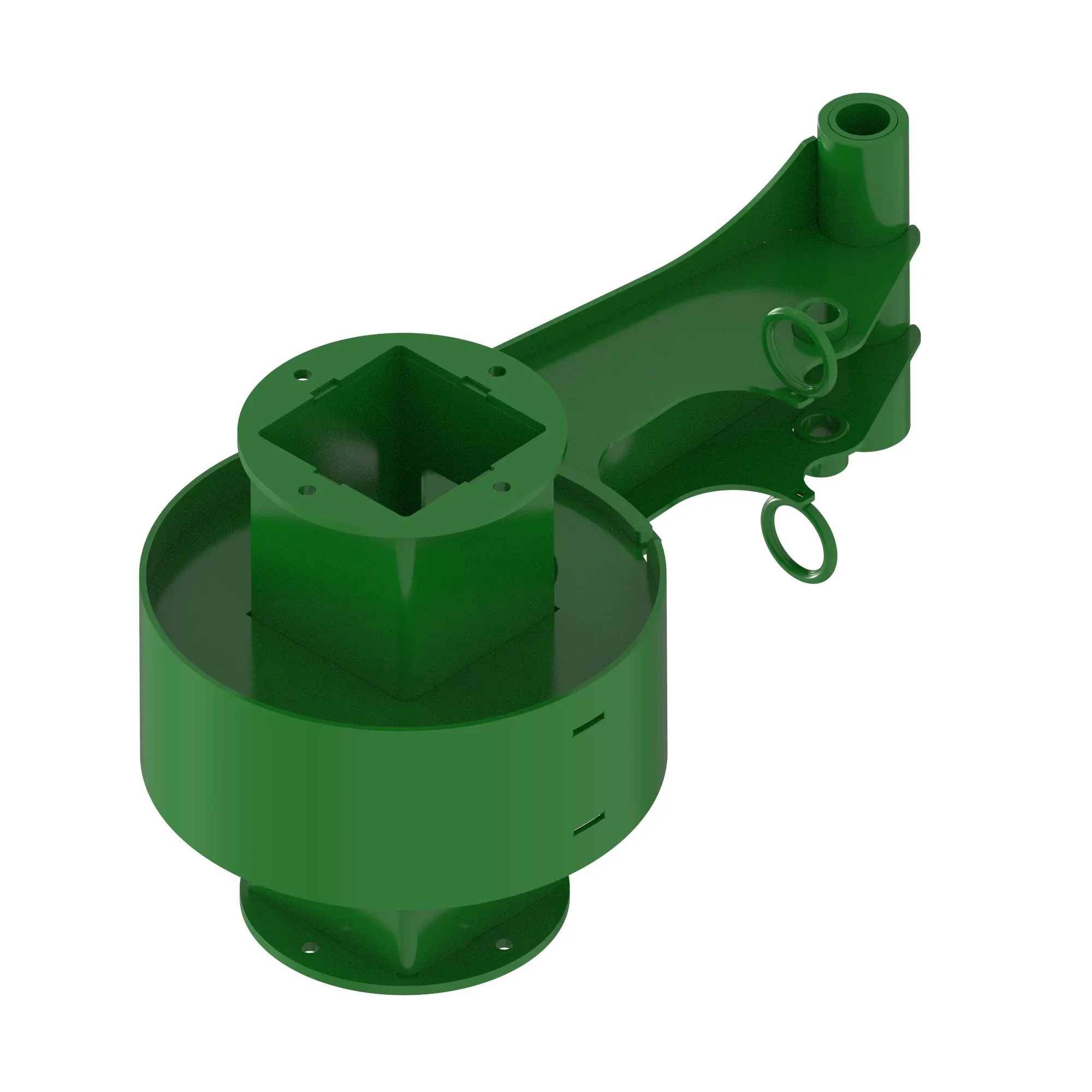 MOUNT ASSY-ADJ KDWN ROLLER