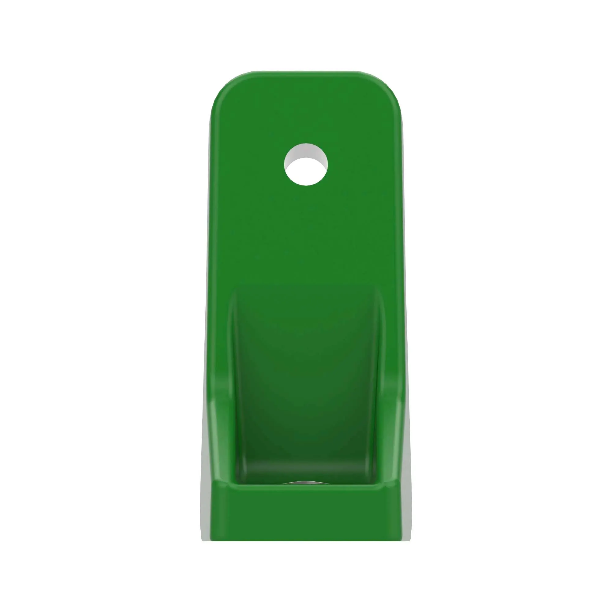 BRACKET, REAR, 13.5L, MACHINED