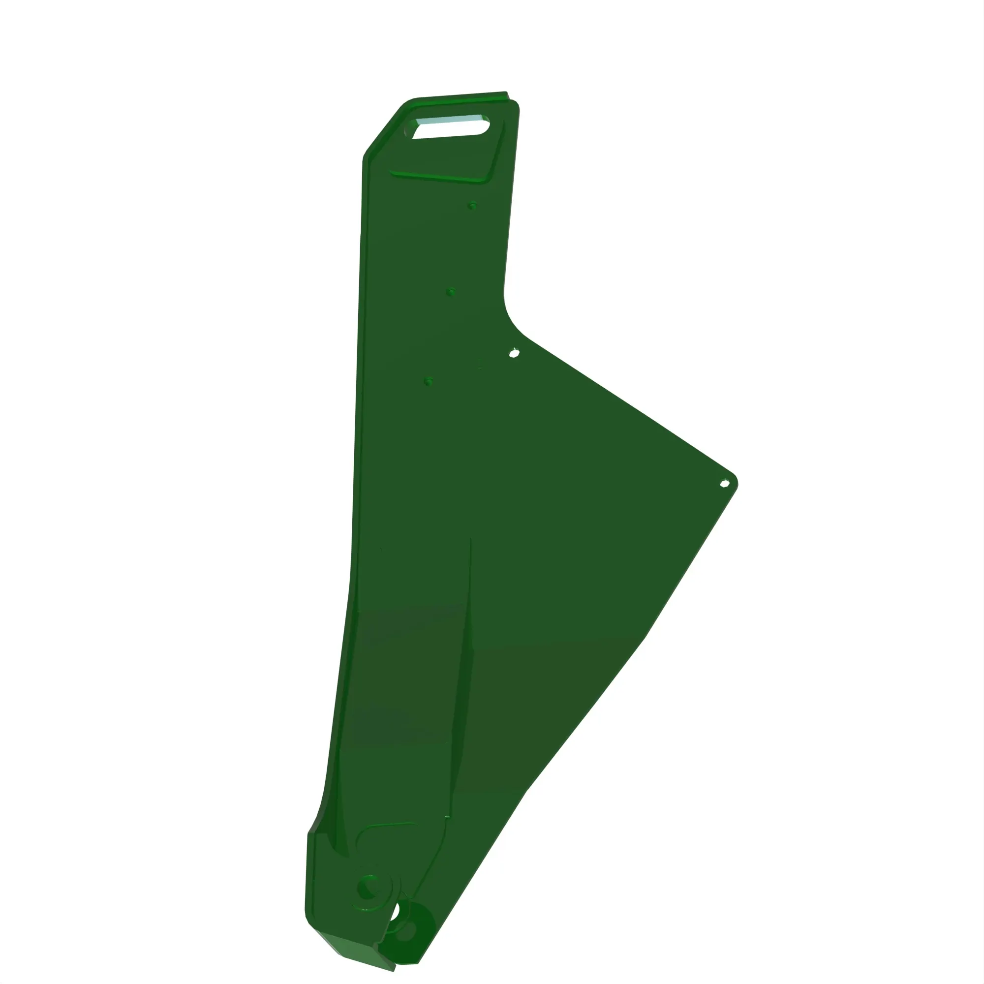SHOE, FLOATING SHOE LH INNER