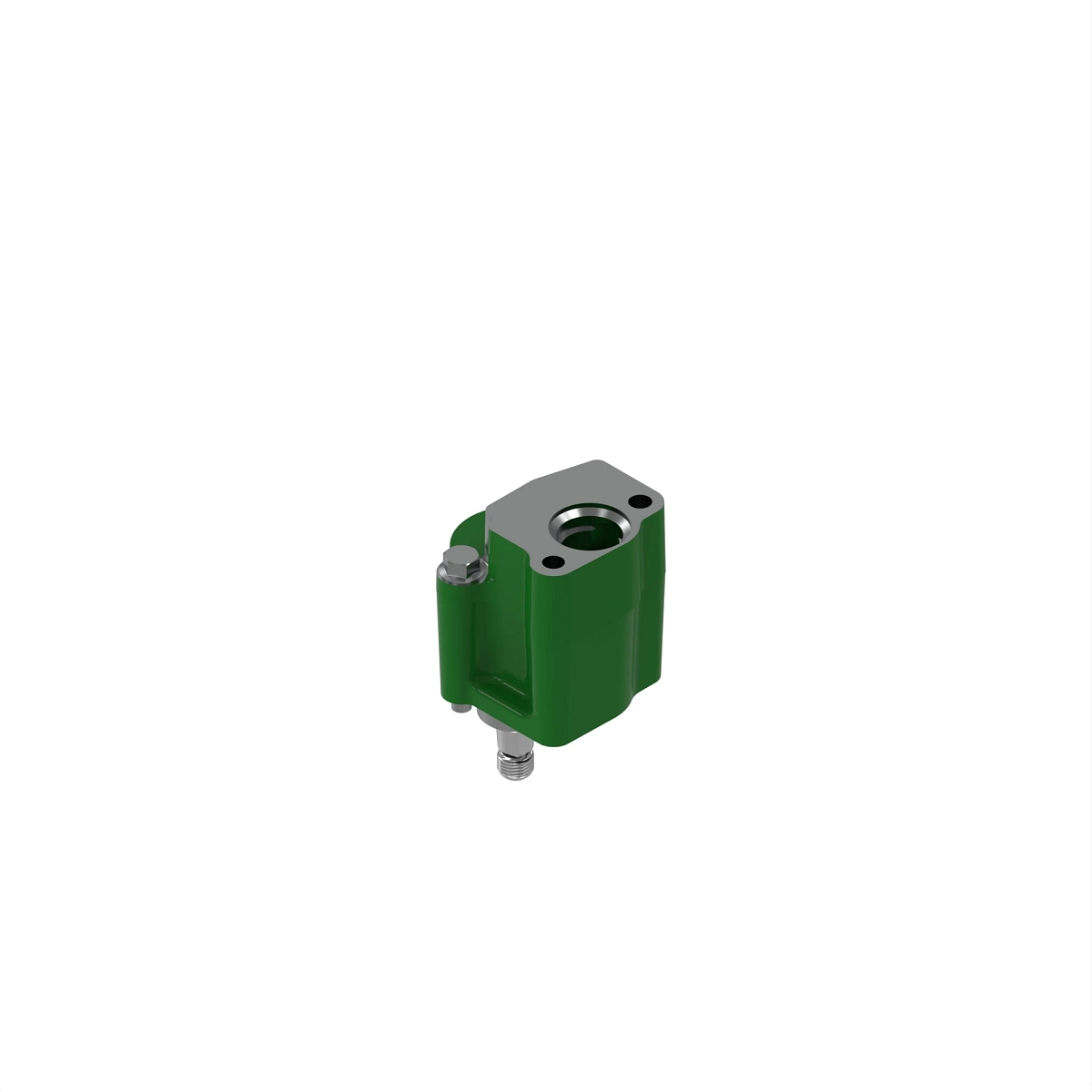 Oil Pump, Assembly