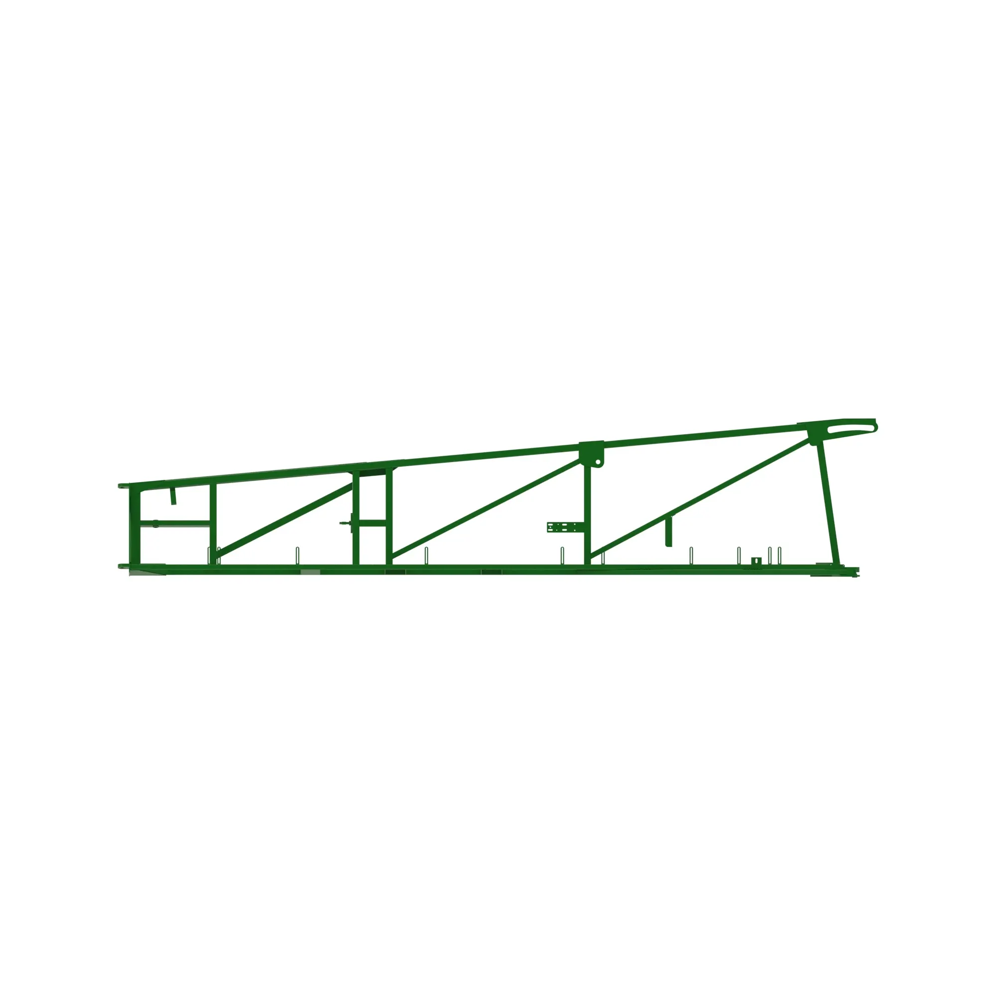 SPRAYER BOOM, SPRAYER BOOM, FIRST A