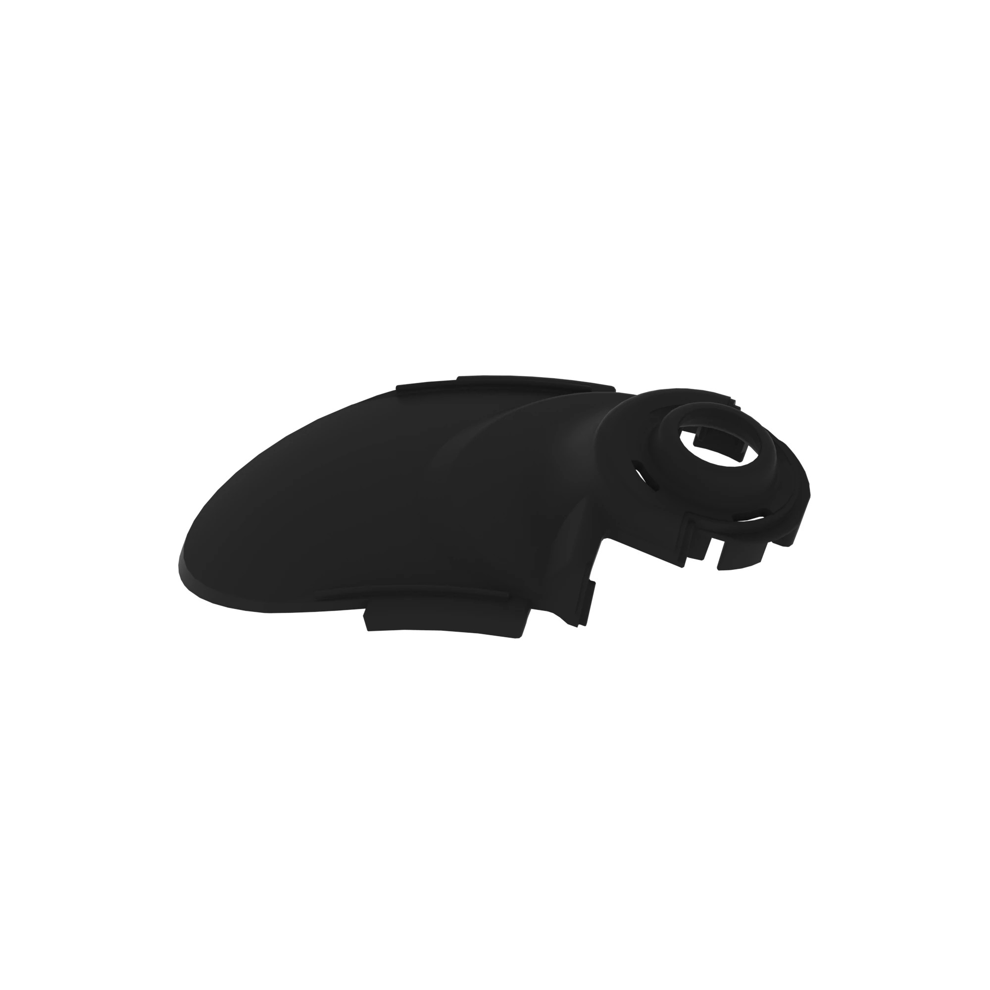 COVER, TILT STEER SHROUD