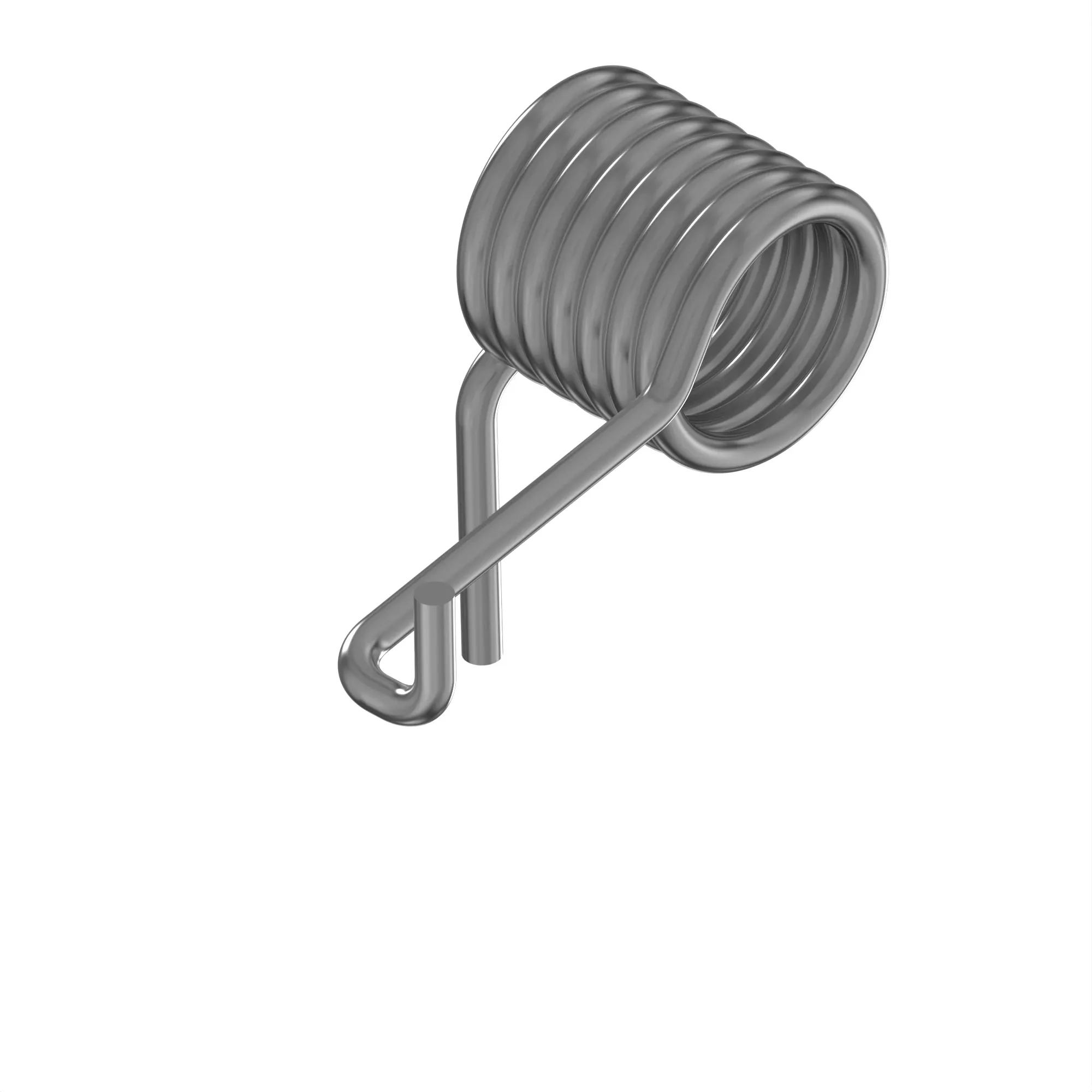 John Deere Hood Torsion Spring, LH - LVU14546