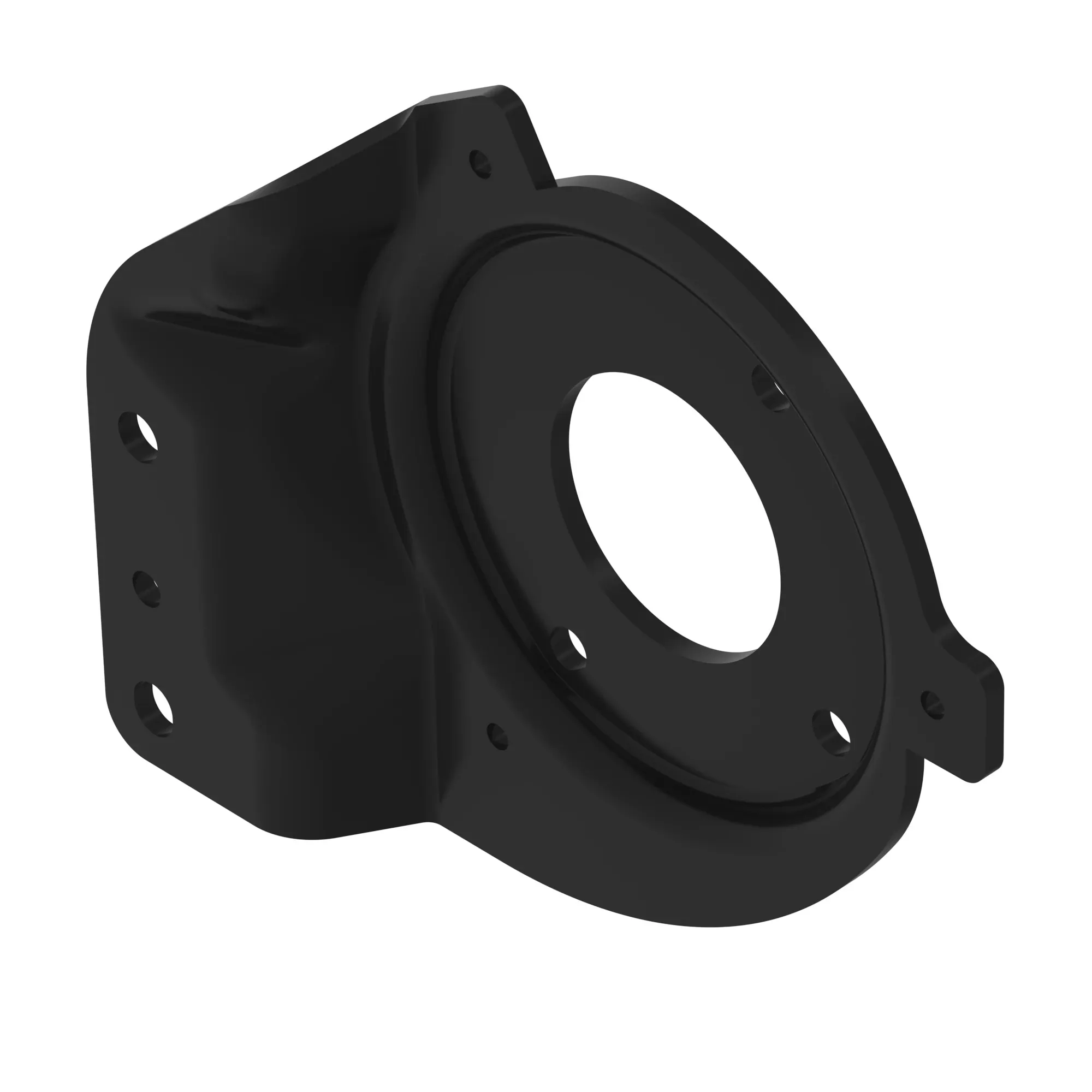 John Deere Engine Mounting Bracket - UC17312