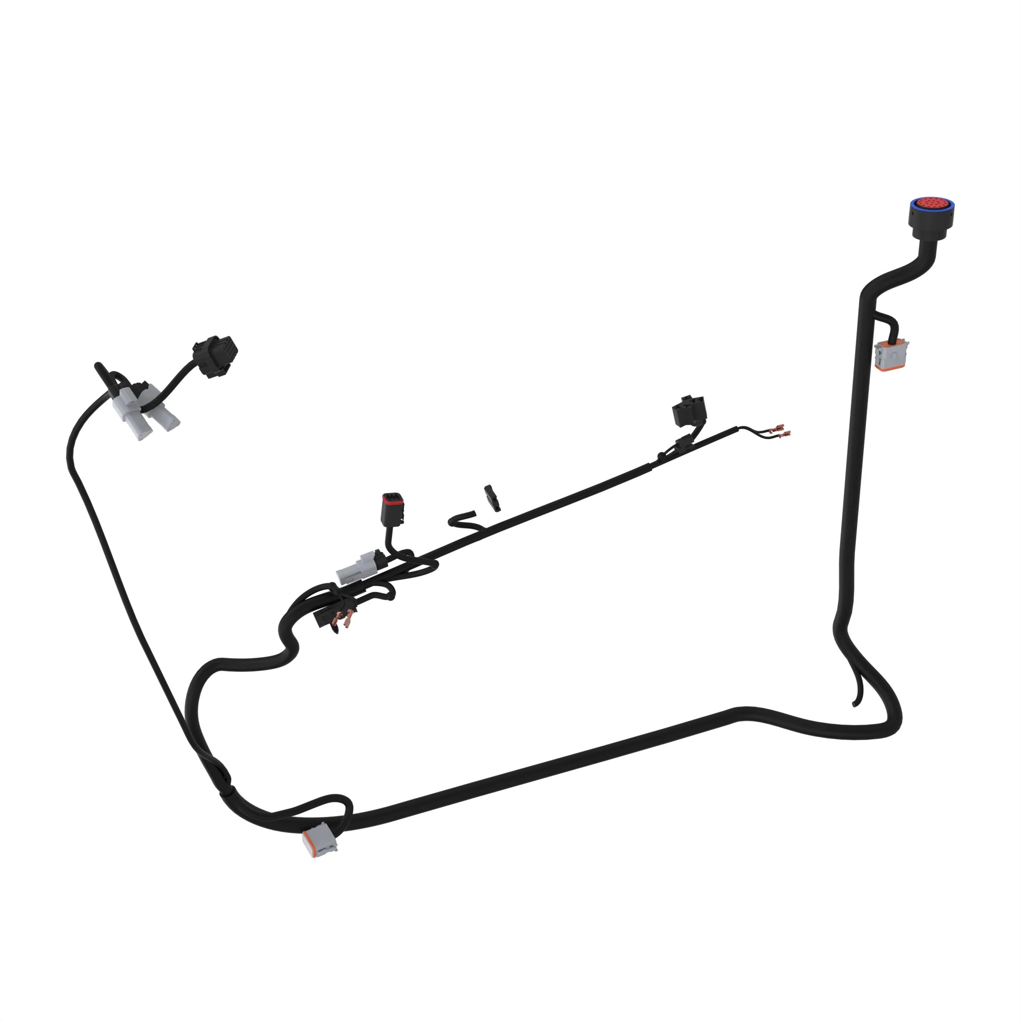 ASSEMBLY, RH CONSOLE HARNESS