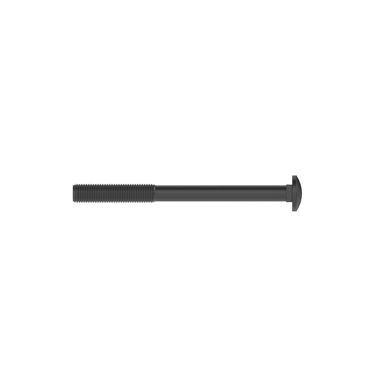 BOLT, RD HD SQ SHORT NECK, METRIC