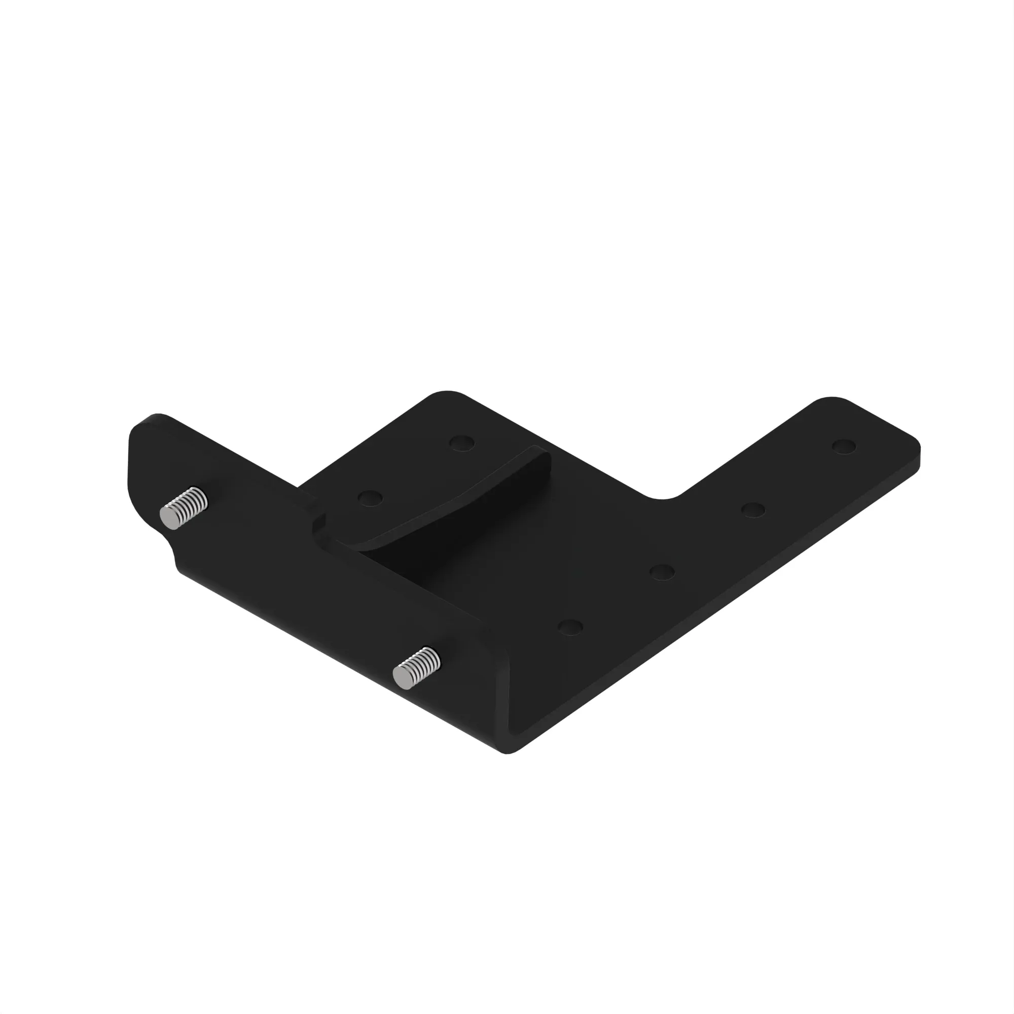 John Deere Air Cleaner Bracket - AT448254