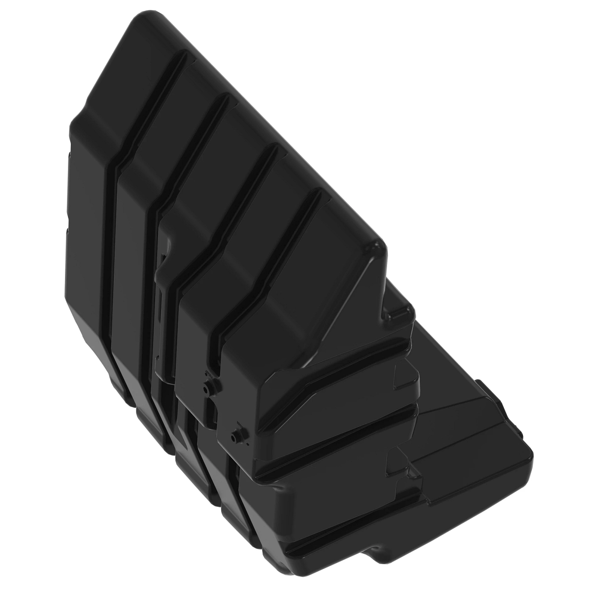 Tank-Fuel, 945 Liters (X85E)