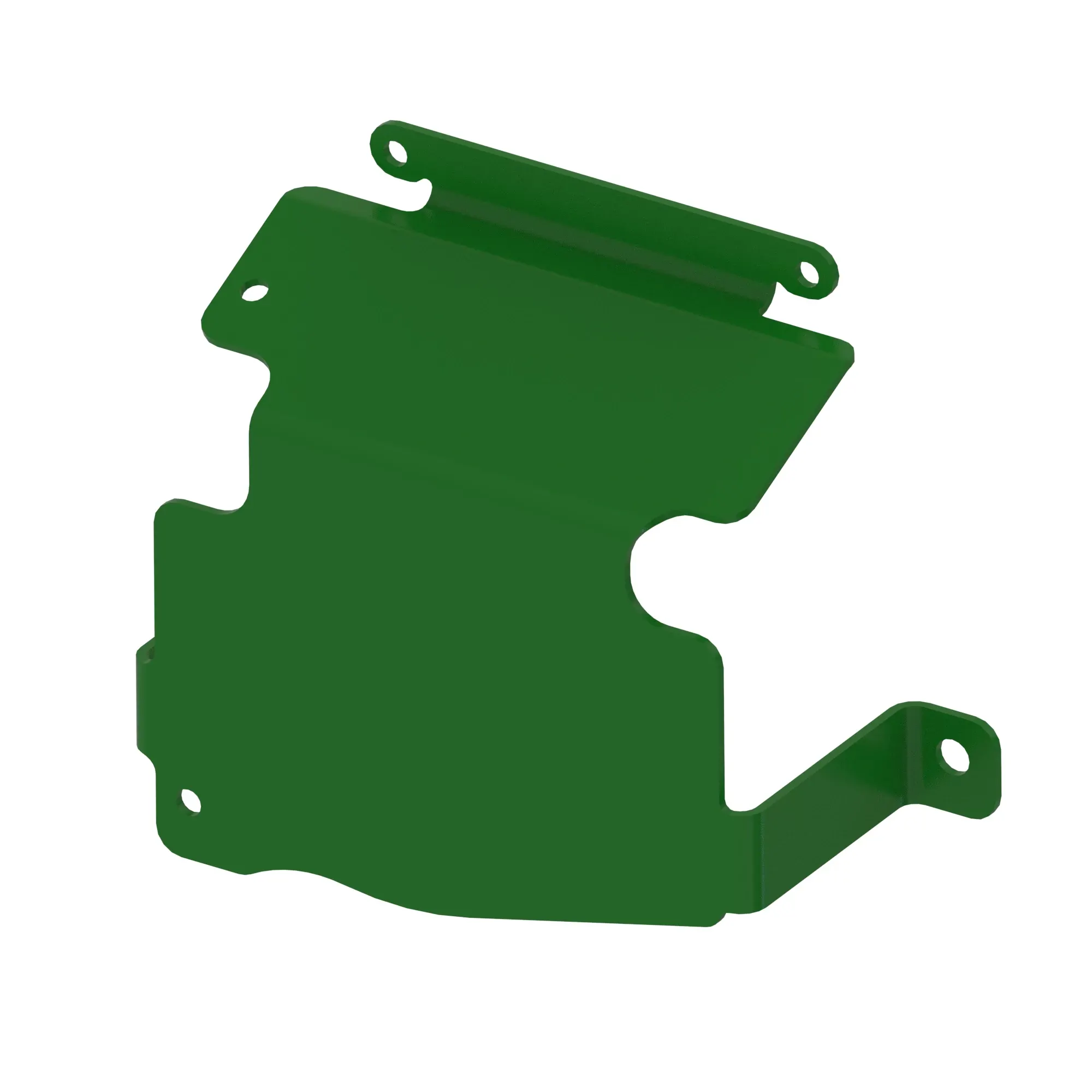 John Deere Electronic Control Unit Shield - R550858