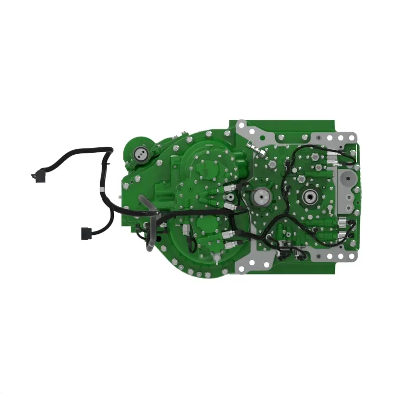 TRANSMISSION, 8R E23 MFWD WITH PAIN