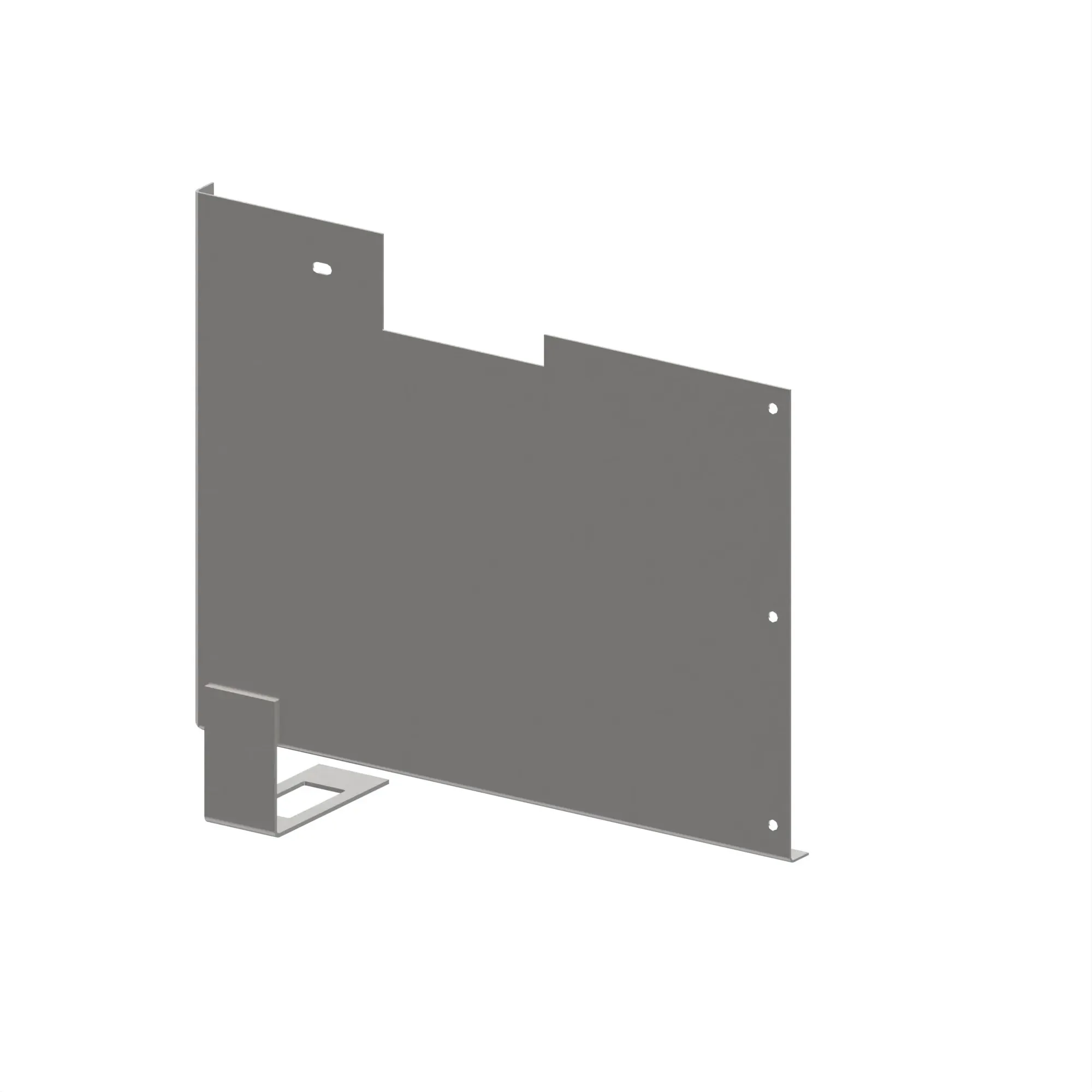 John Deere Frontal Shield - DQ12085