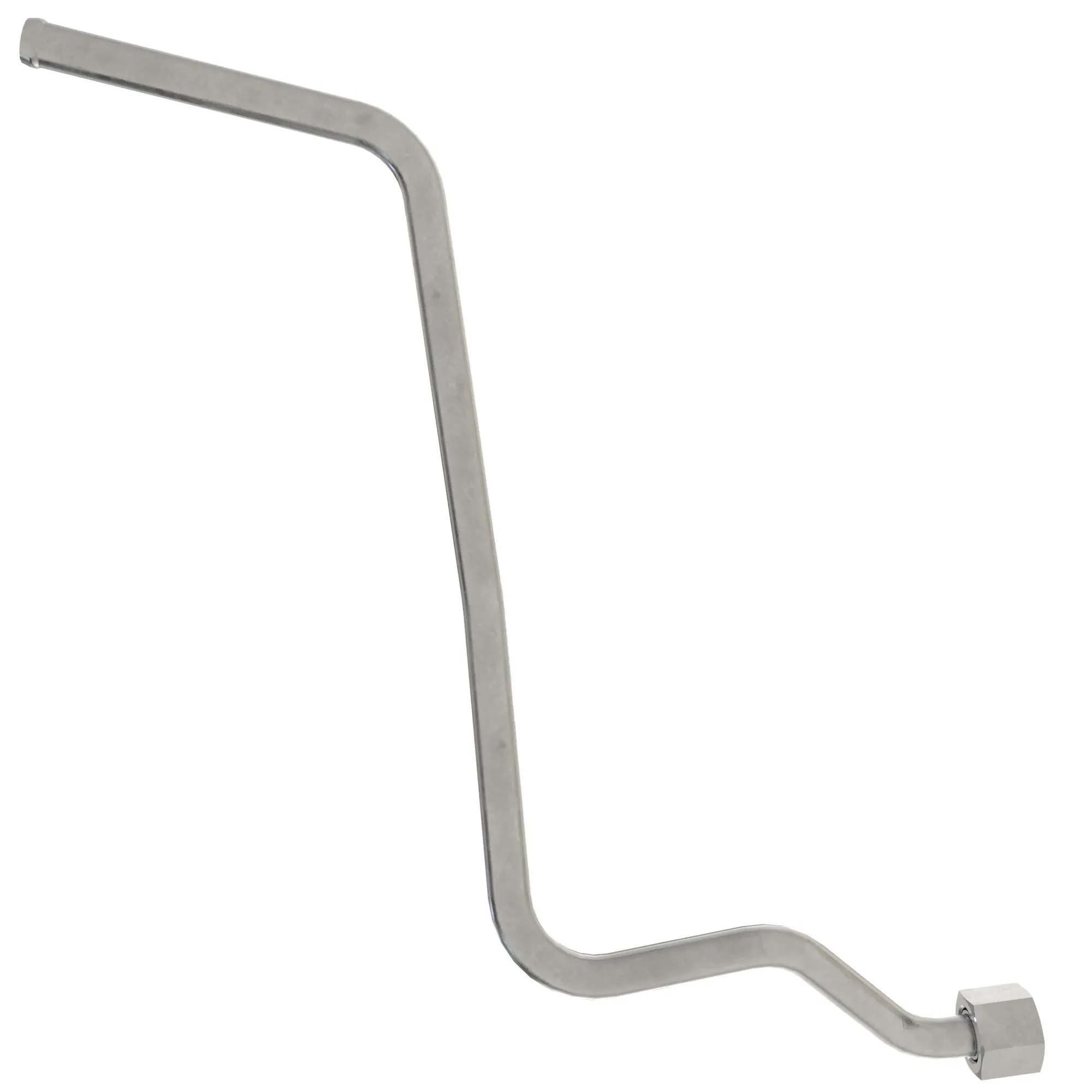 RETURN (8.1 L)  ENGINE TO TAN