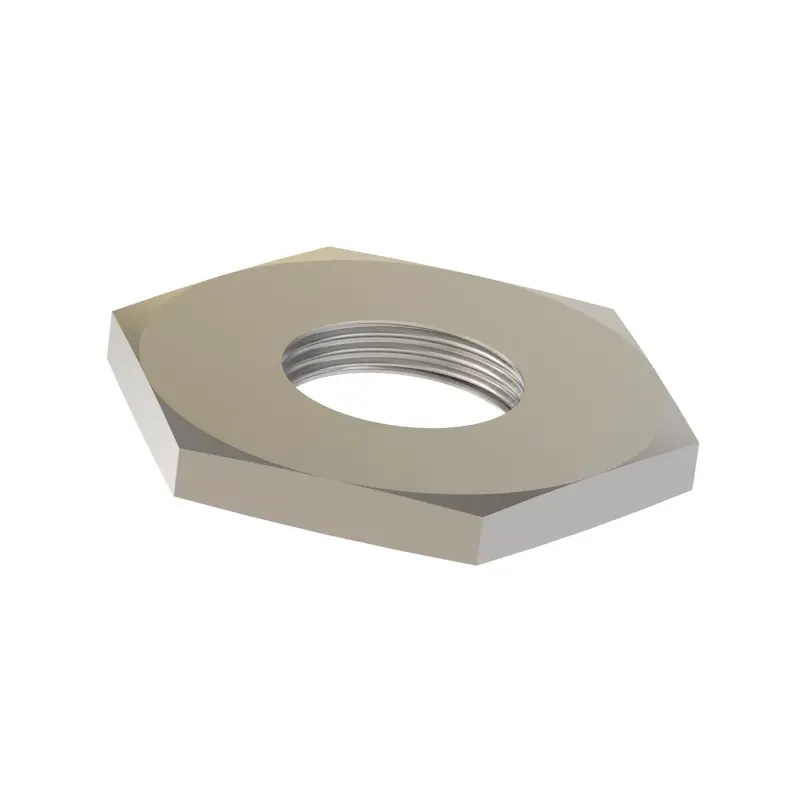NUT, JAM M22 LH