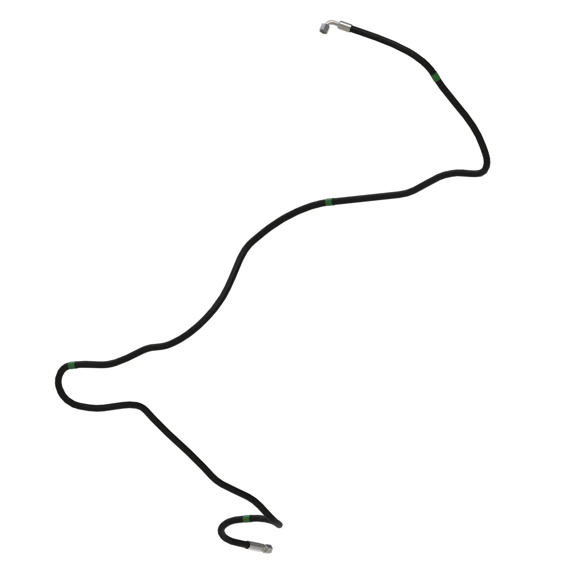 John Deere Fuel Supply Line, 9.0 L - AXE103311