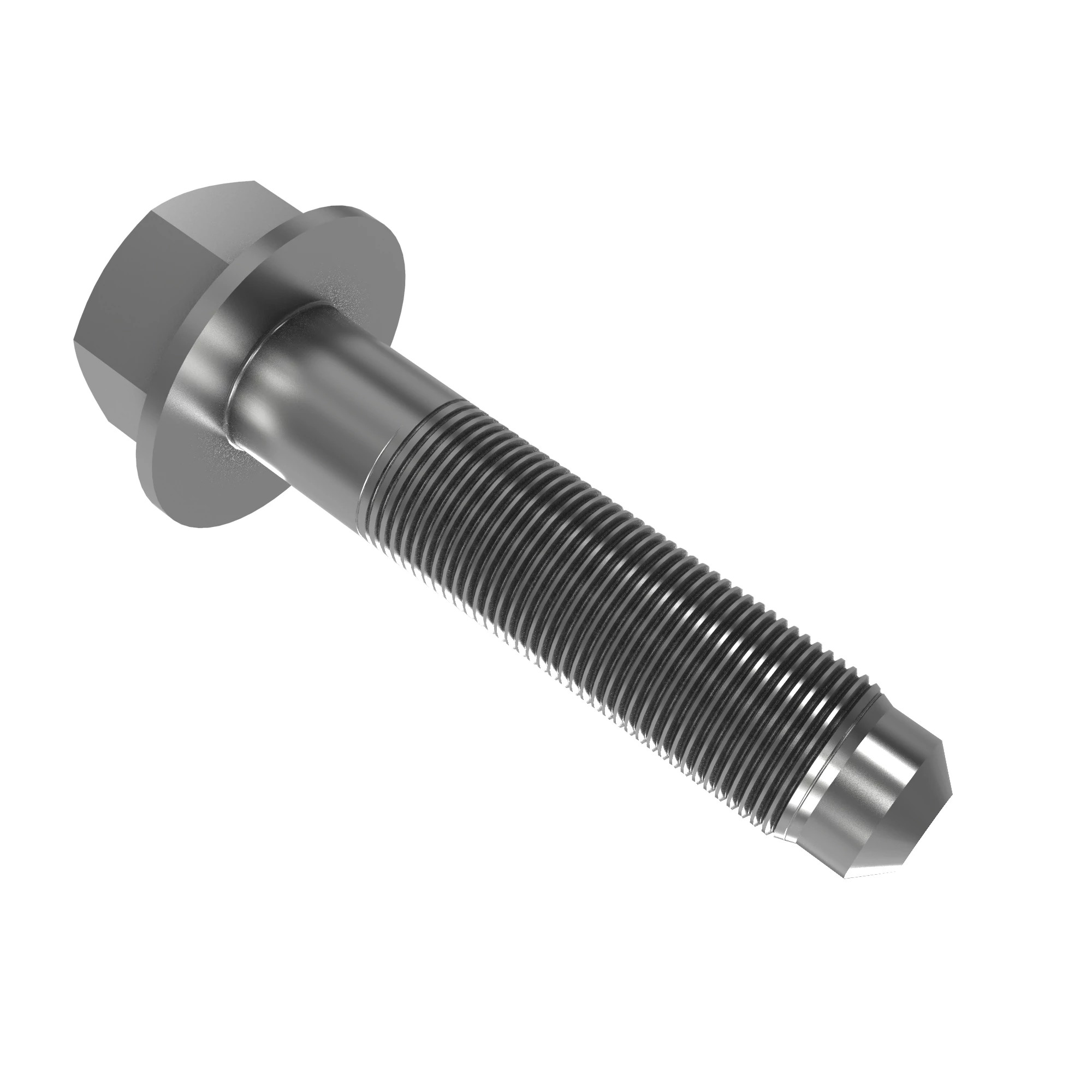 H210201: Hexagonal Head Flanged Screw, M20 X 90 | Shop.Deere.com