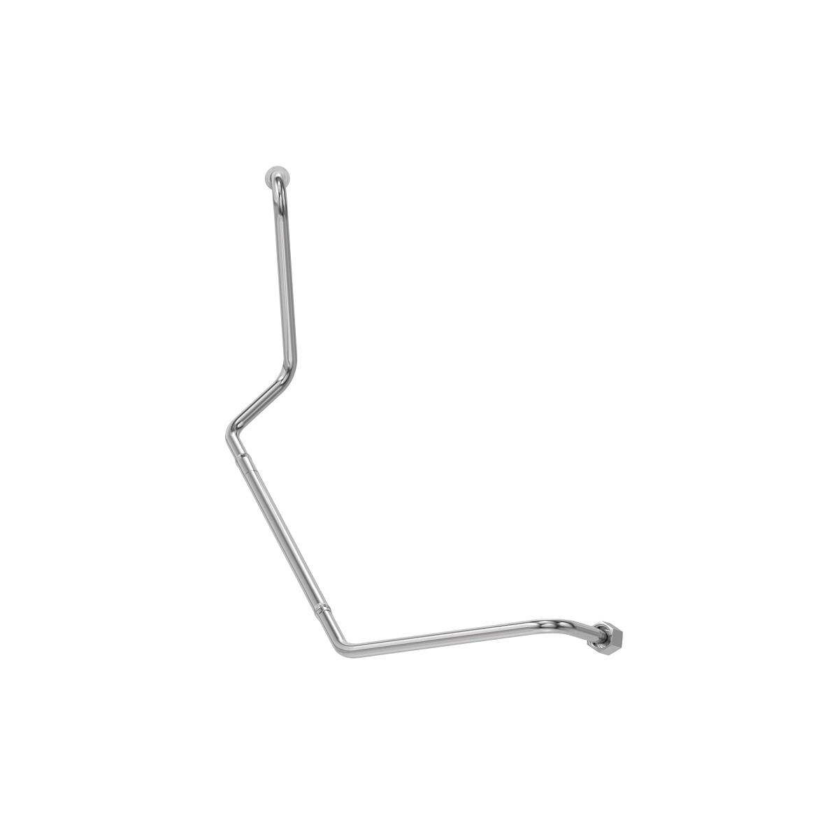 DZ114381: Turbocharger Feed Oil Line