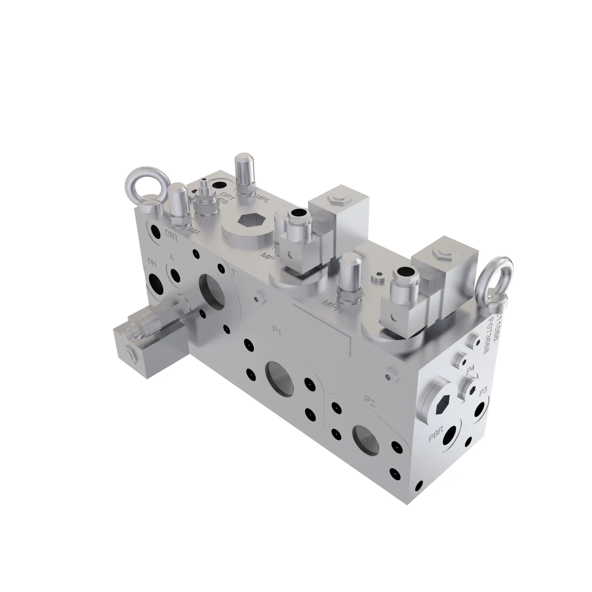 VALVE STACK