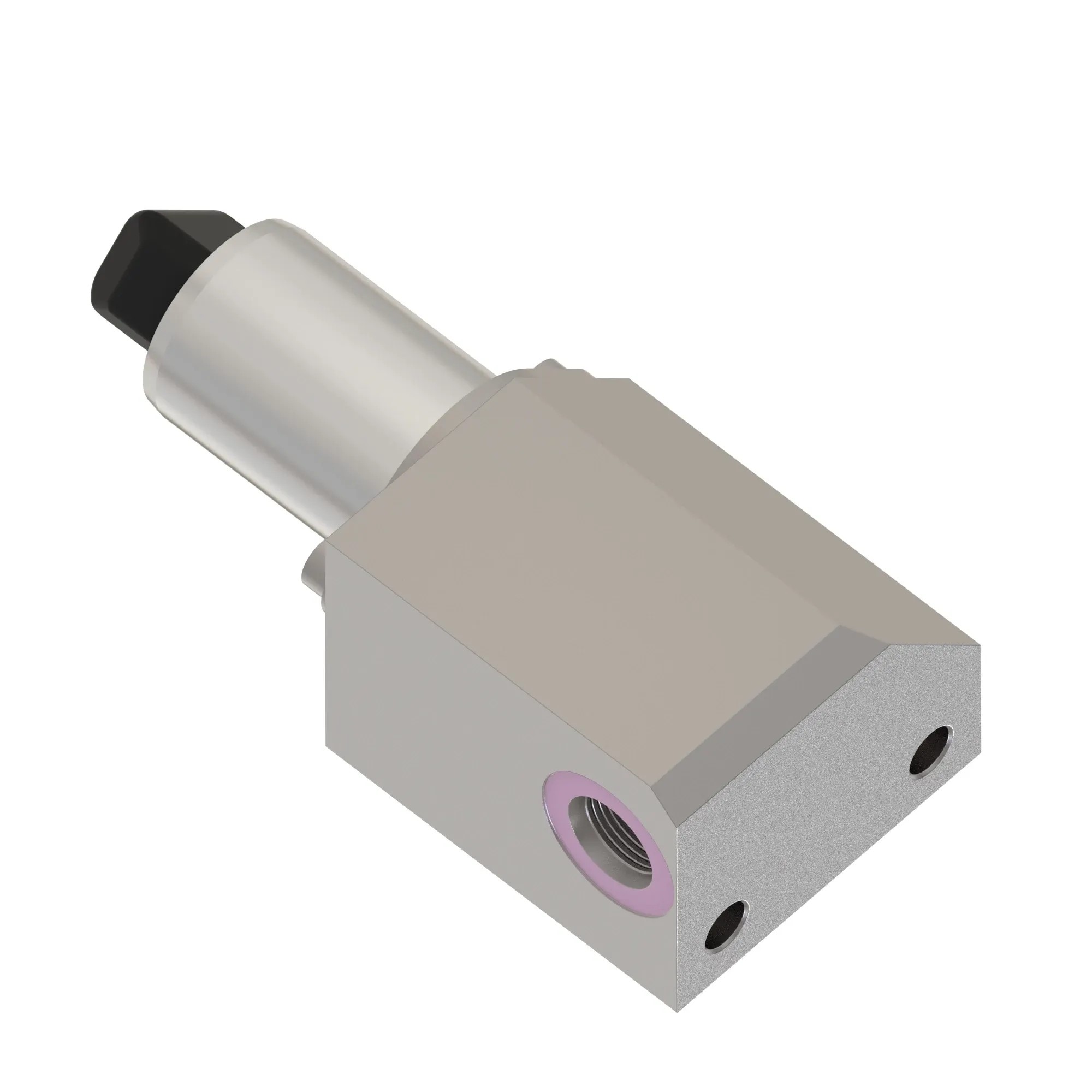 VALVE, SOLENOID W/ INTERNAL PRESSURE REGULATION