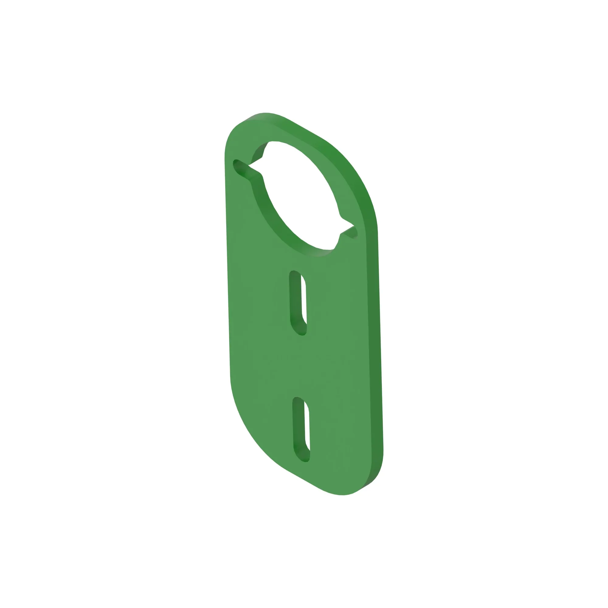 BRACKET, ROLLER HEIGHT ADJ