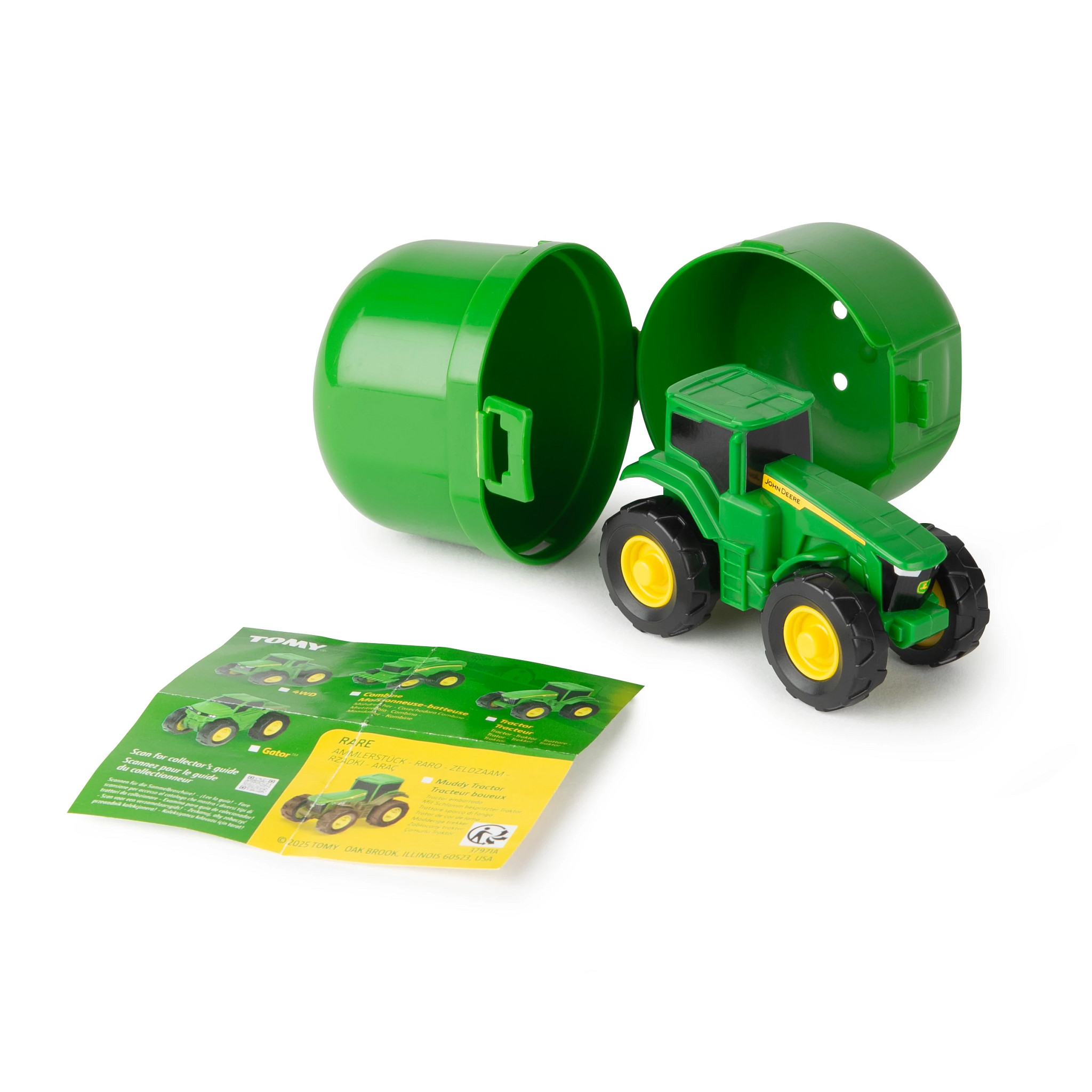 Surprise Capsules - Farm Vehicles