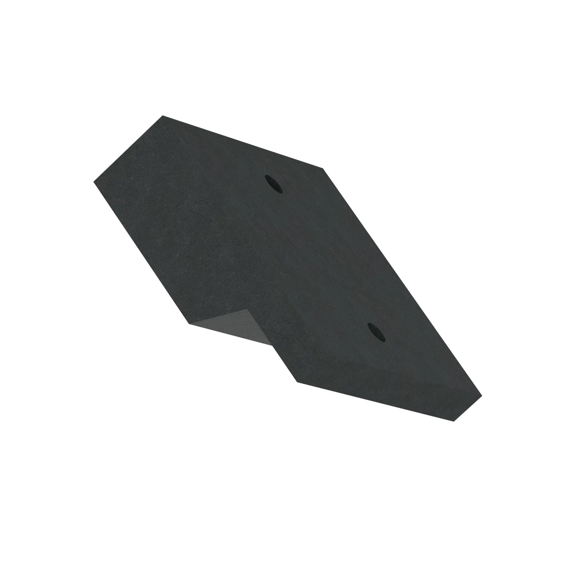 PAD, FRONT CRADLE, INSIDE