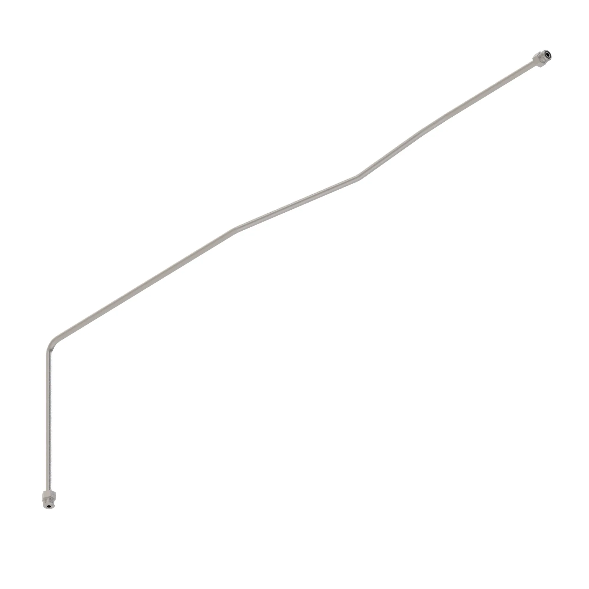 John Deere Rear SCV Load Sense Oil Line - RE574915