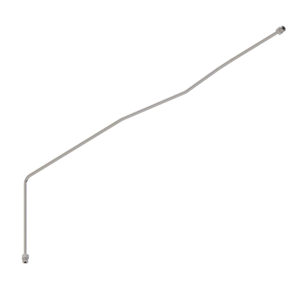 Oil Line, Scv Load Sense, Rear