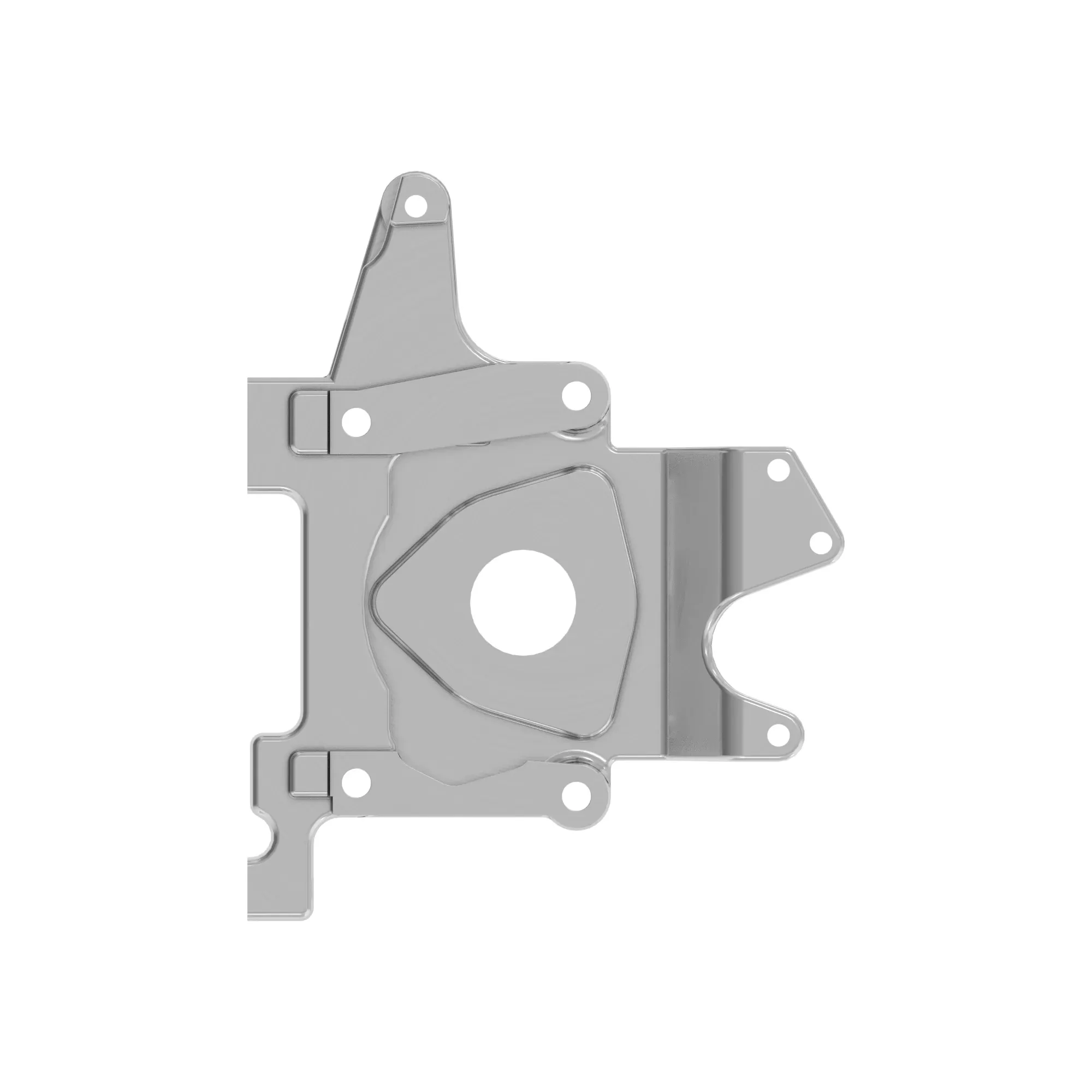 BRACKET, FAN MOUNT BRACKET