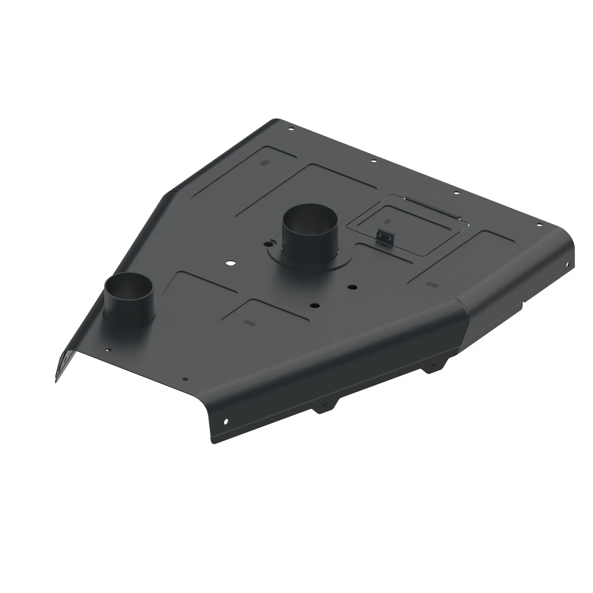 John Deere Hood Weldment - AT466969