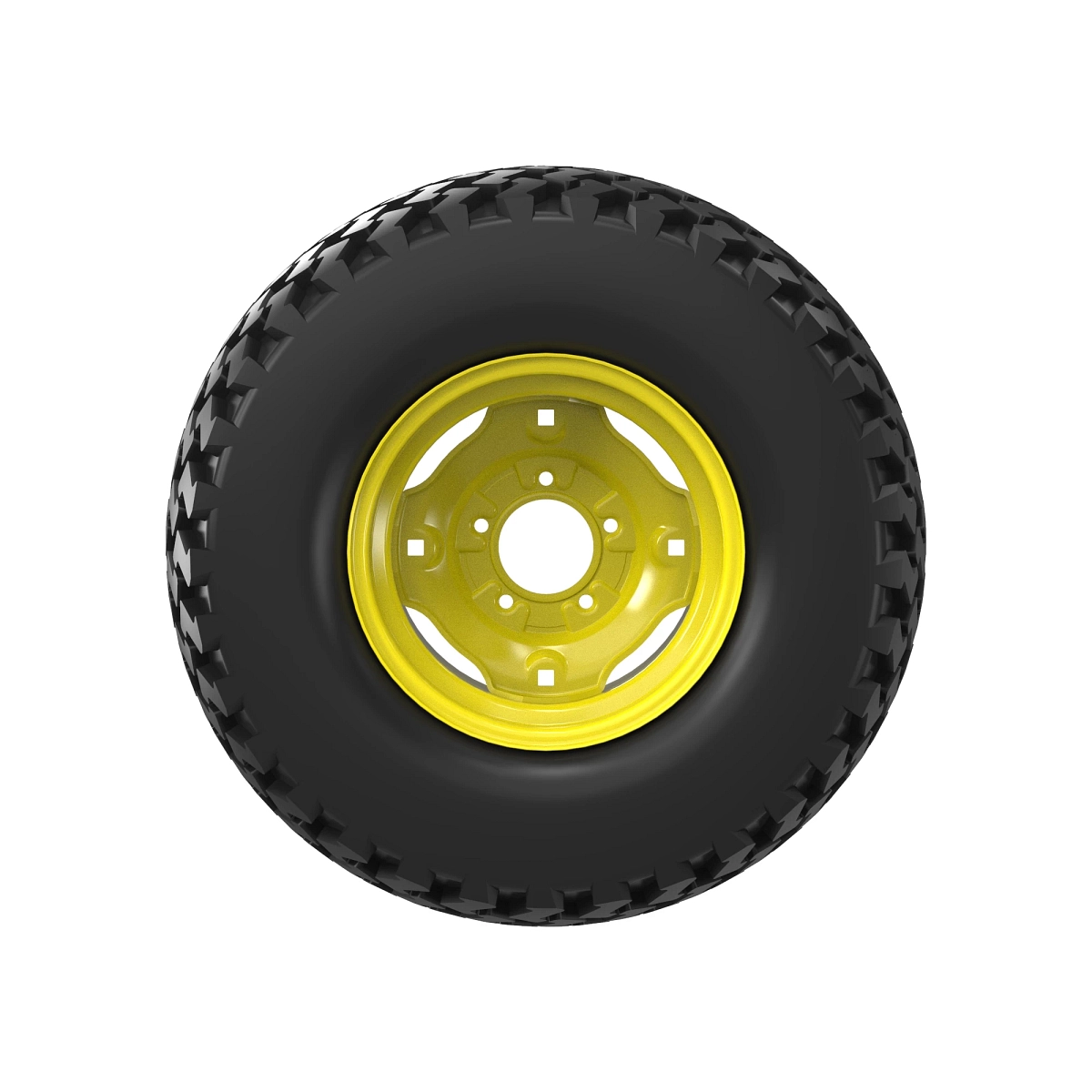 Tire and Wheel Assembly, Whl& Tire